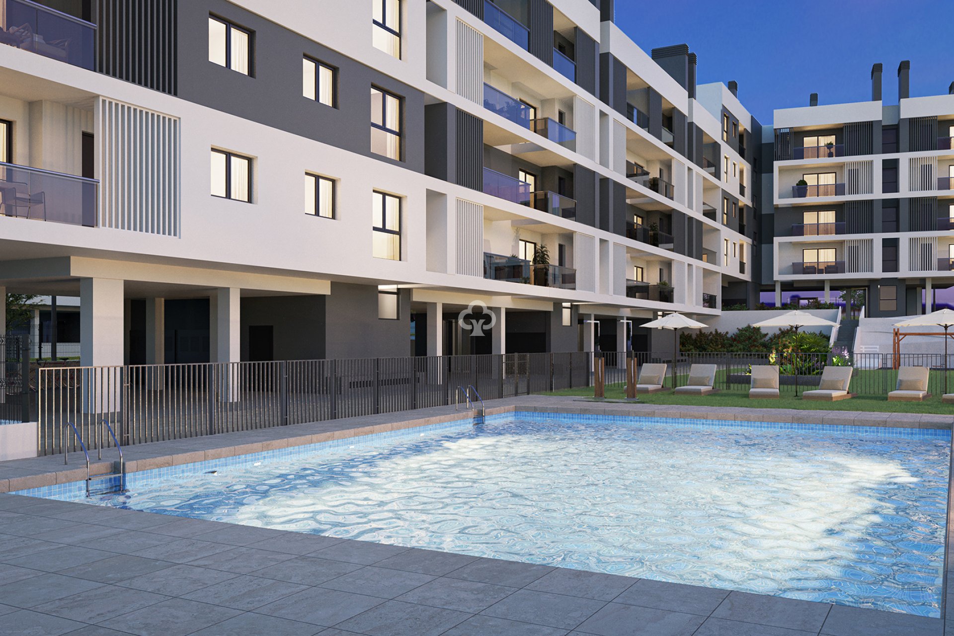New Build - Apartamentos -
Alicante / Alacant - 03005, Calle Deportista Pitu Perramon, 6