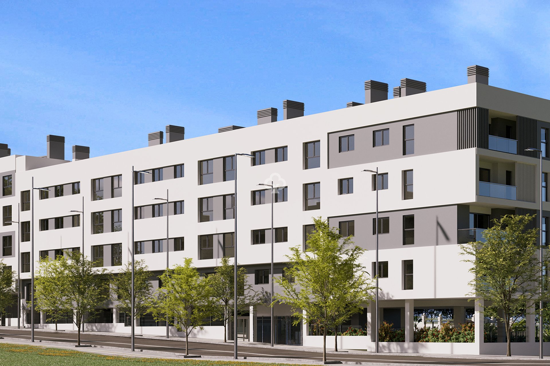 New Build - Apartamentos -
Alicante / Alacant - 03005, Calle Deportista Pitu Perramon, 6