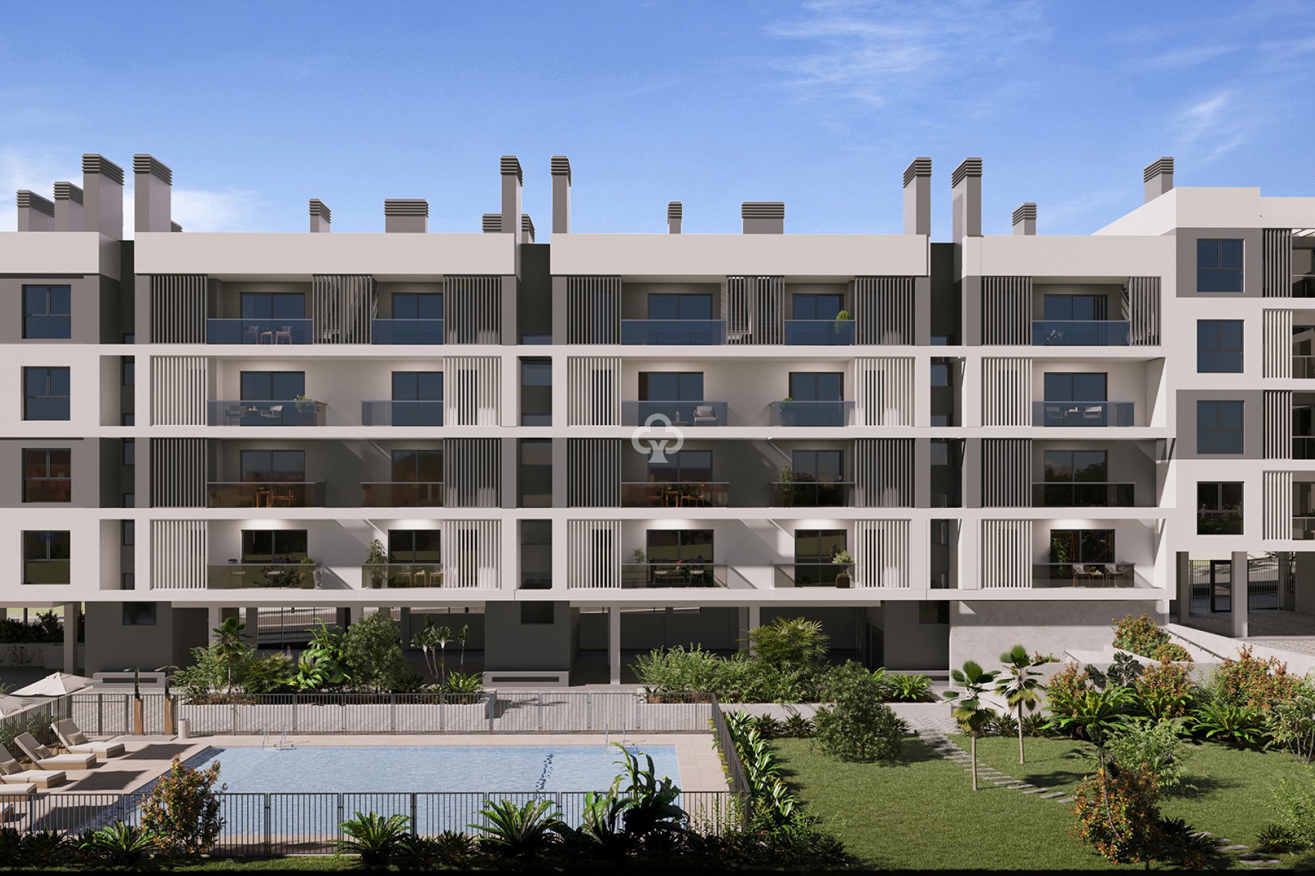 New Build - Apartamentos -
Alicante / Alacant - 03005, Calle Deportista Pitu Perramon, 6