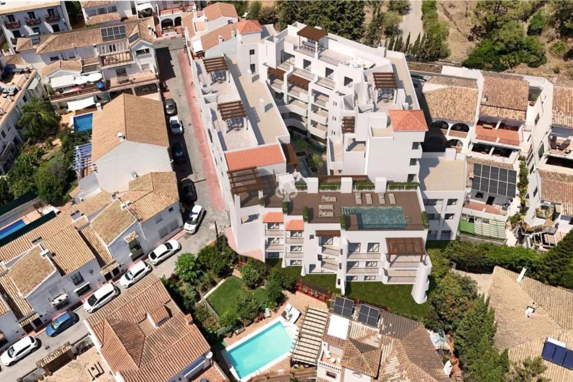 New Build - Apartamentos -
Benahavís - Calle Fuente Lirios, 14