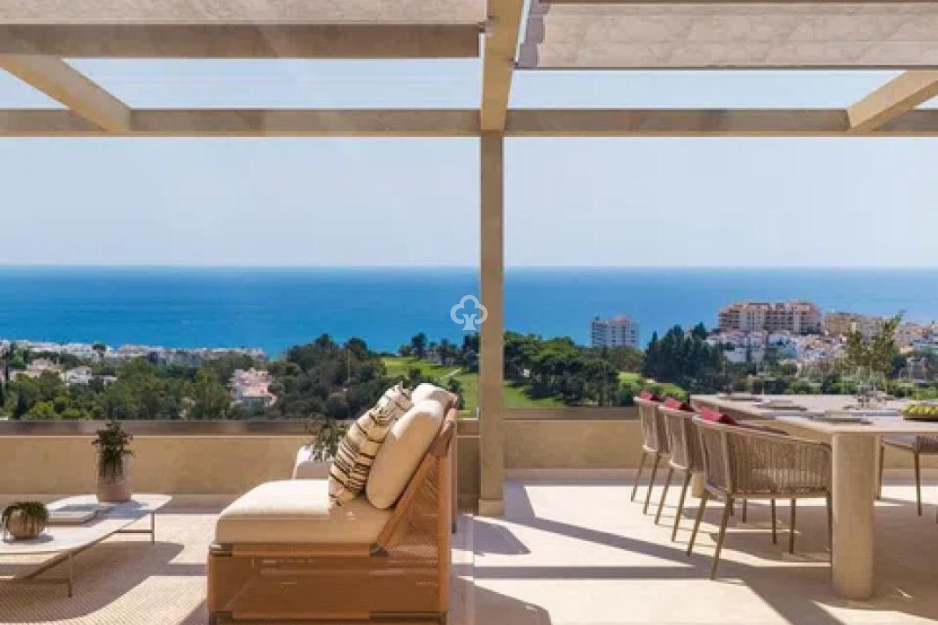 New Build - Apartamentos -
Benalmádena - 29630, Calle Club de Golf, 1