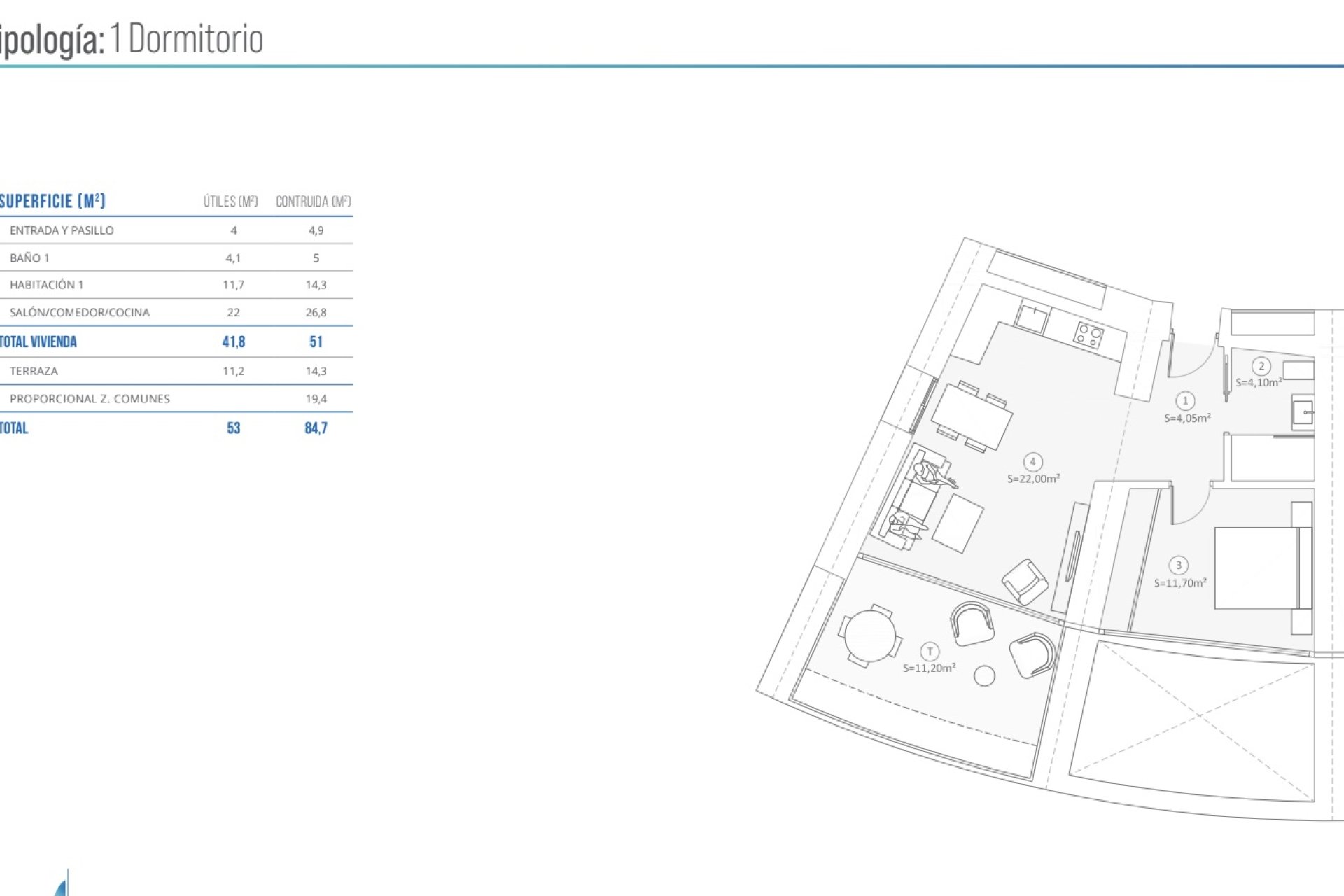 New Build - Apartamentos -
Benidorm - 03502, Calle Vicente Llorca Alos, 19