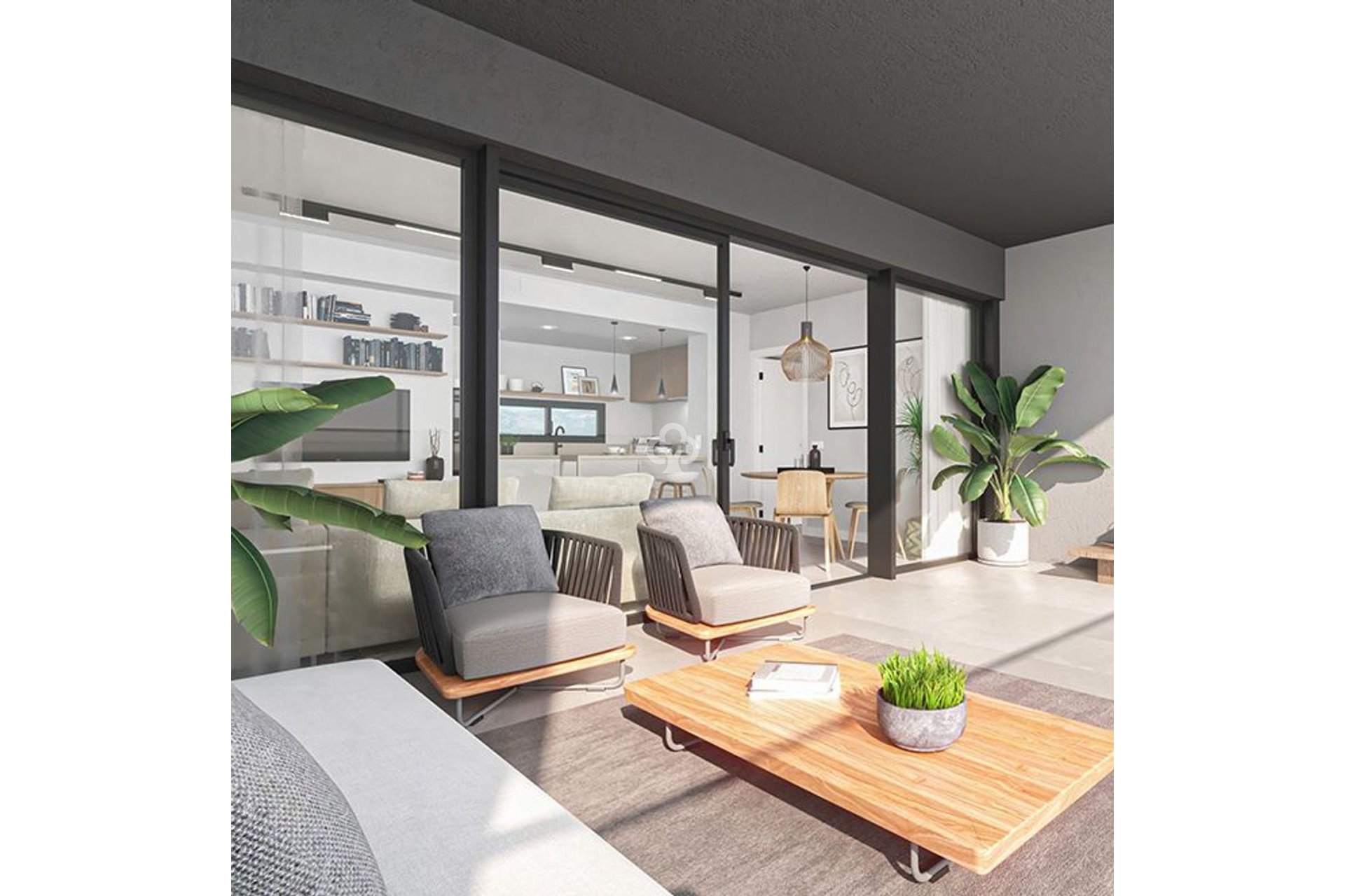 New Build - Apartamentos -
Benidorm - Avenida Ciudad Real s/n