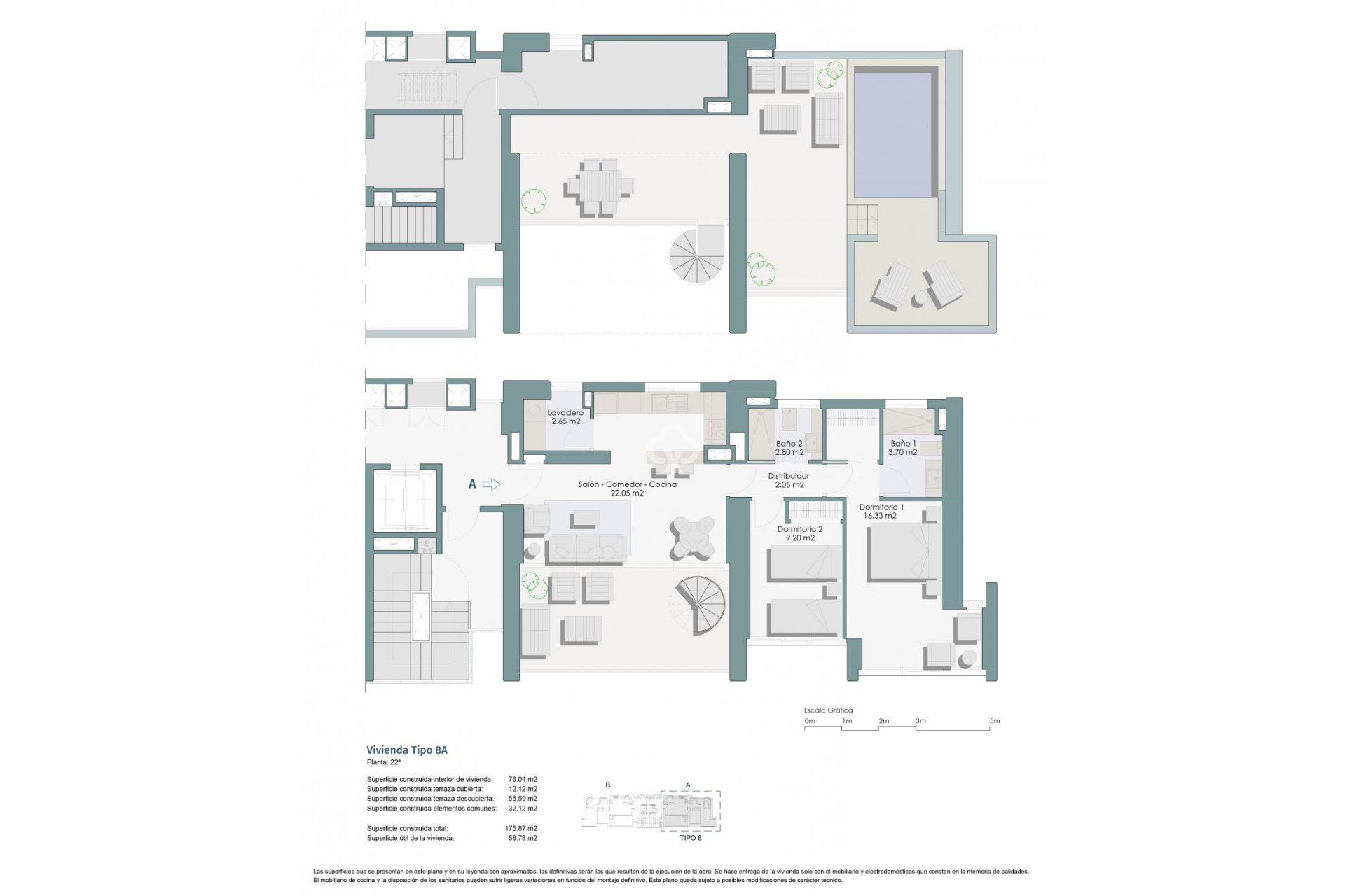 New Build - Apartamentos -
Benidorm - Avenida Ciudad Real s/n