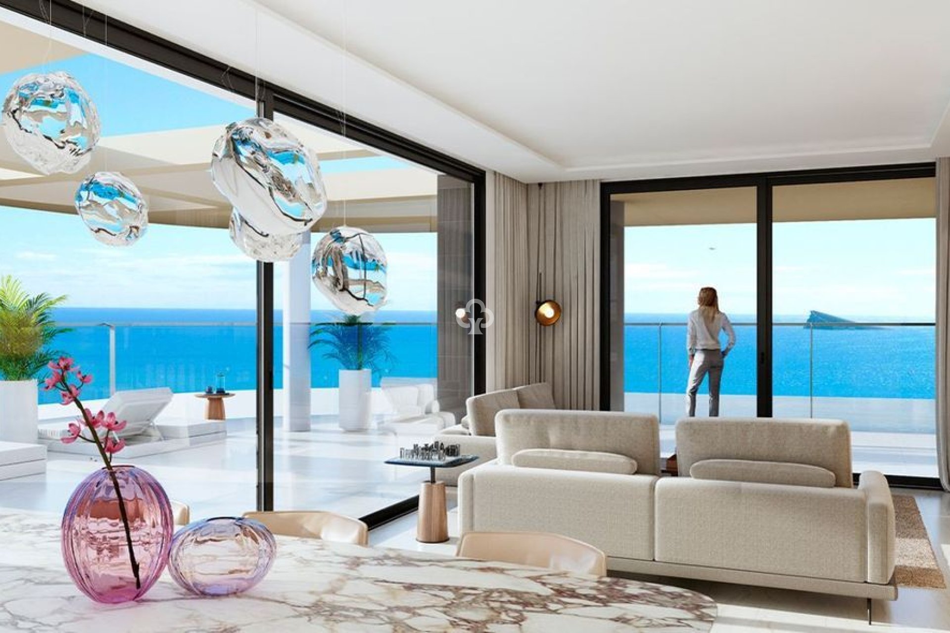 New Build - Apartamentos -
Benidorm - Calle Brasil, 1