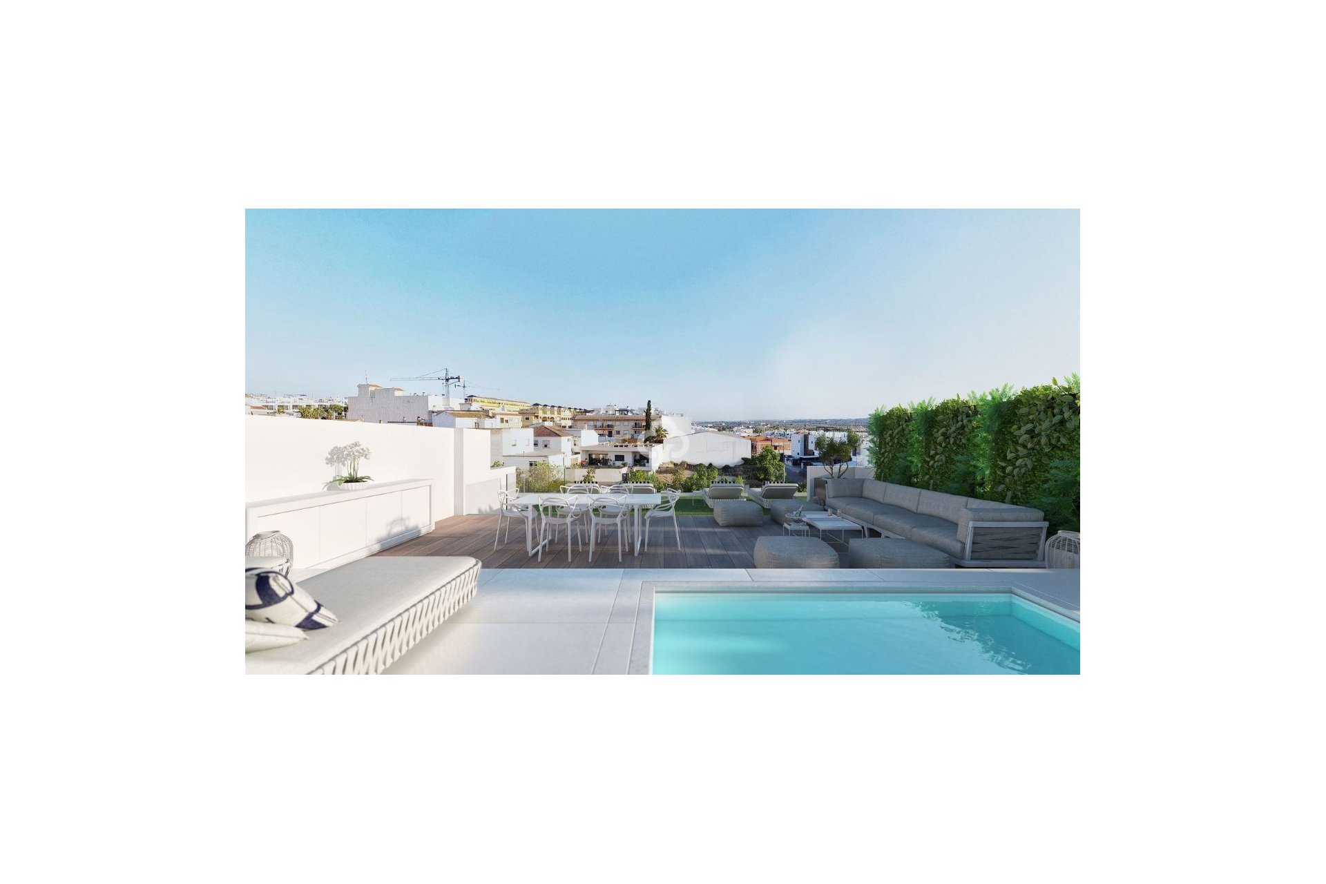 New Build - Apartamentos -
Benijofar - 03178
