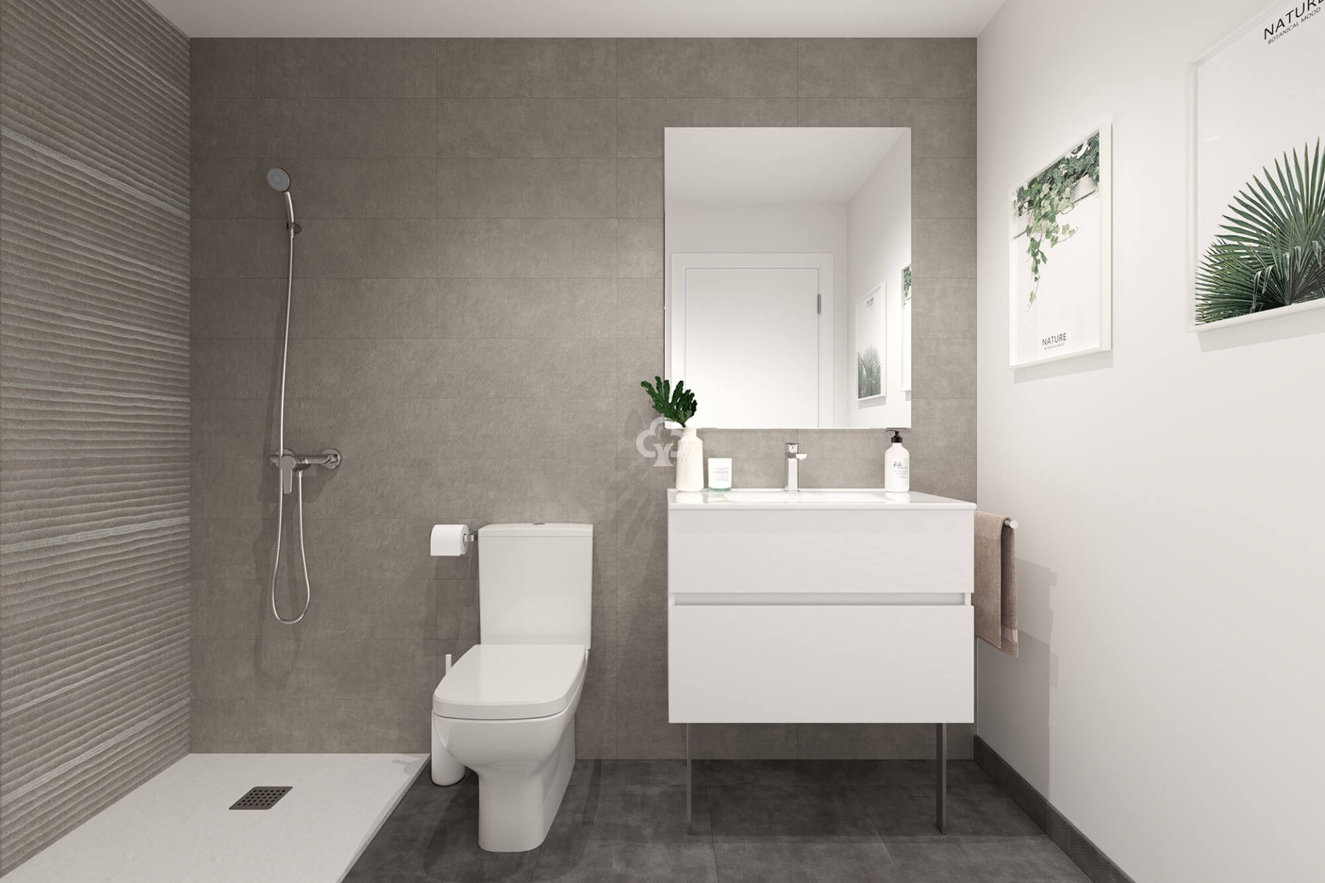 New Build - Apartamentos -
Caleta de Velez - 29001, Cortijo Finca Loma Riz s/n