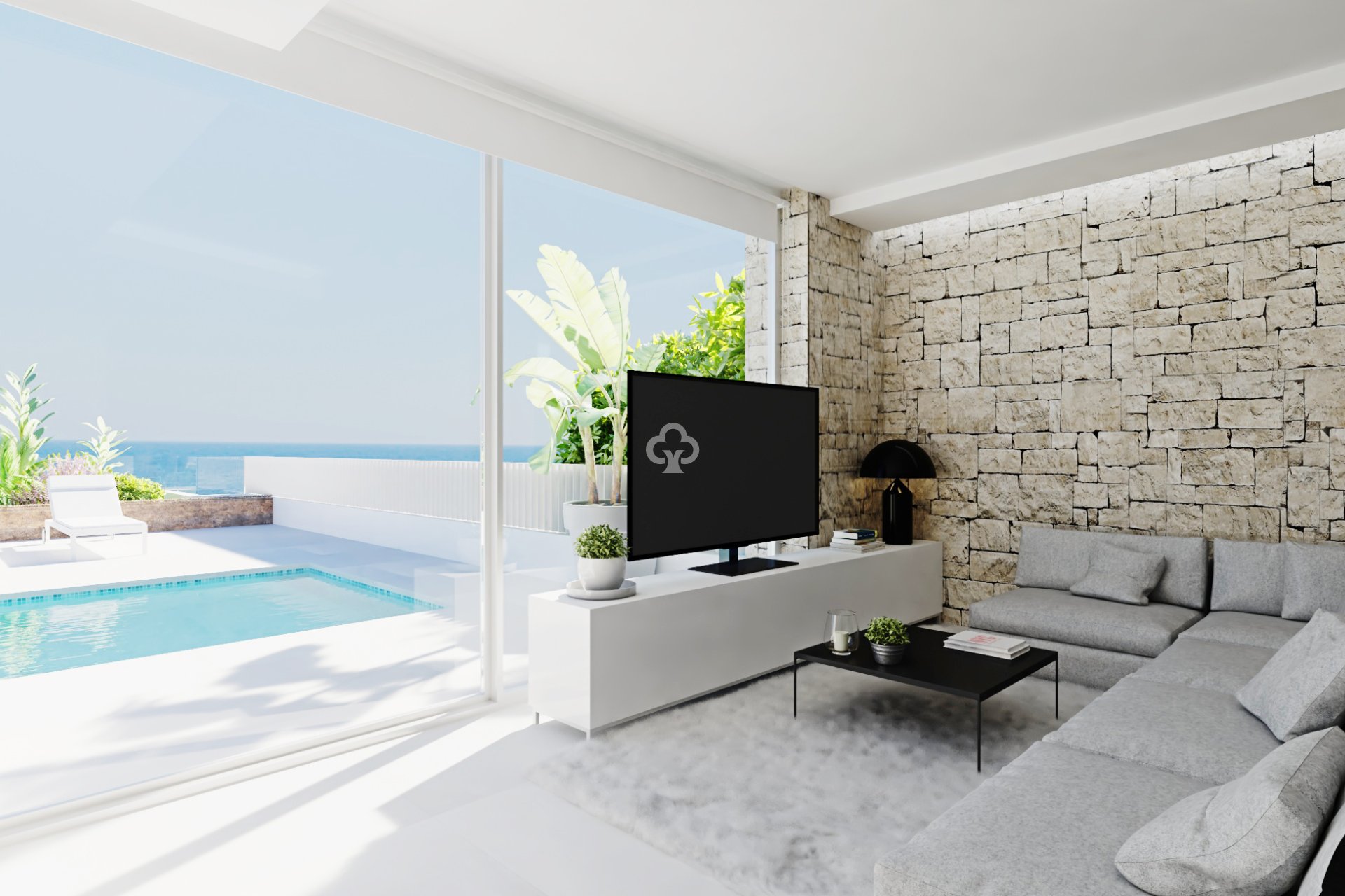 New Build - Apartamentos -
Calpe - 03710, PD MASCAR-TOIX, 2