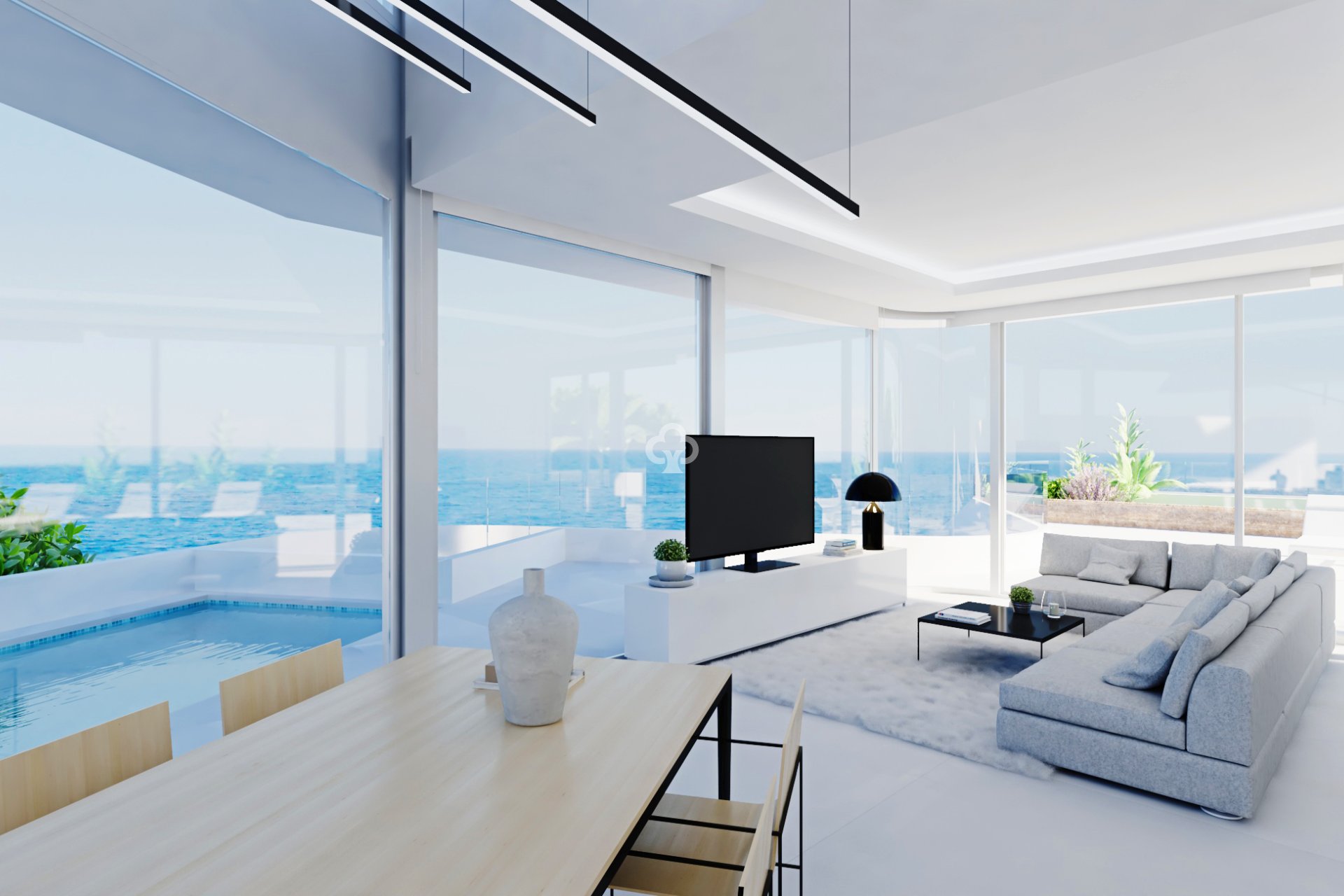 New Build - Apartamentos -
Calpe - 03710, PD MASCAR-TOIX, 2