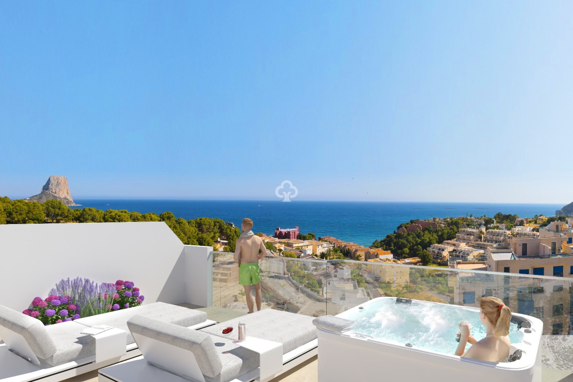 New Build - Apartamentos -
Calpe - 03710