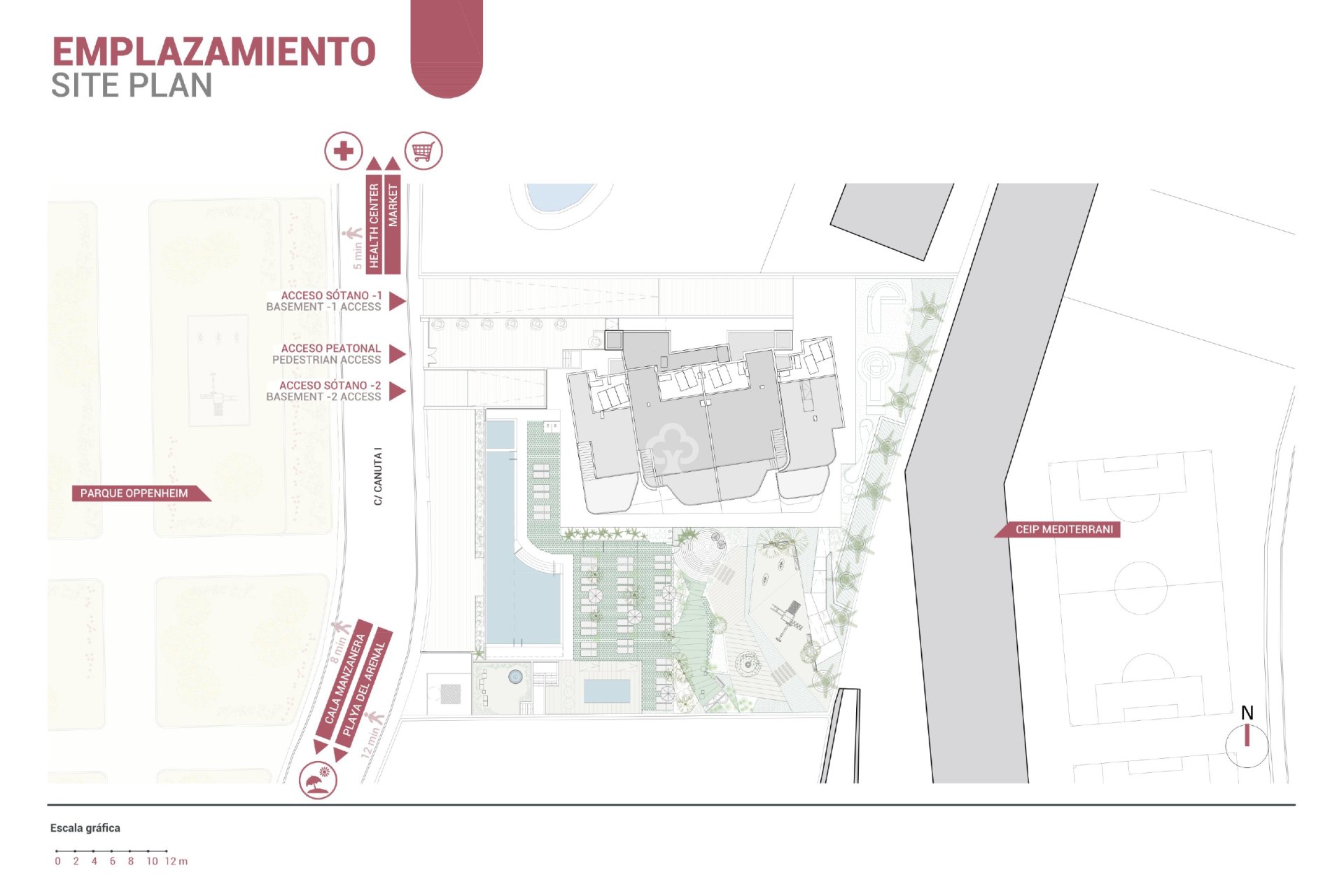 New Build - Apartamentos -
Calpe - 03710