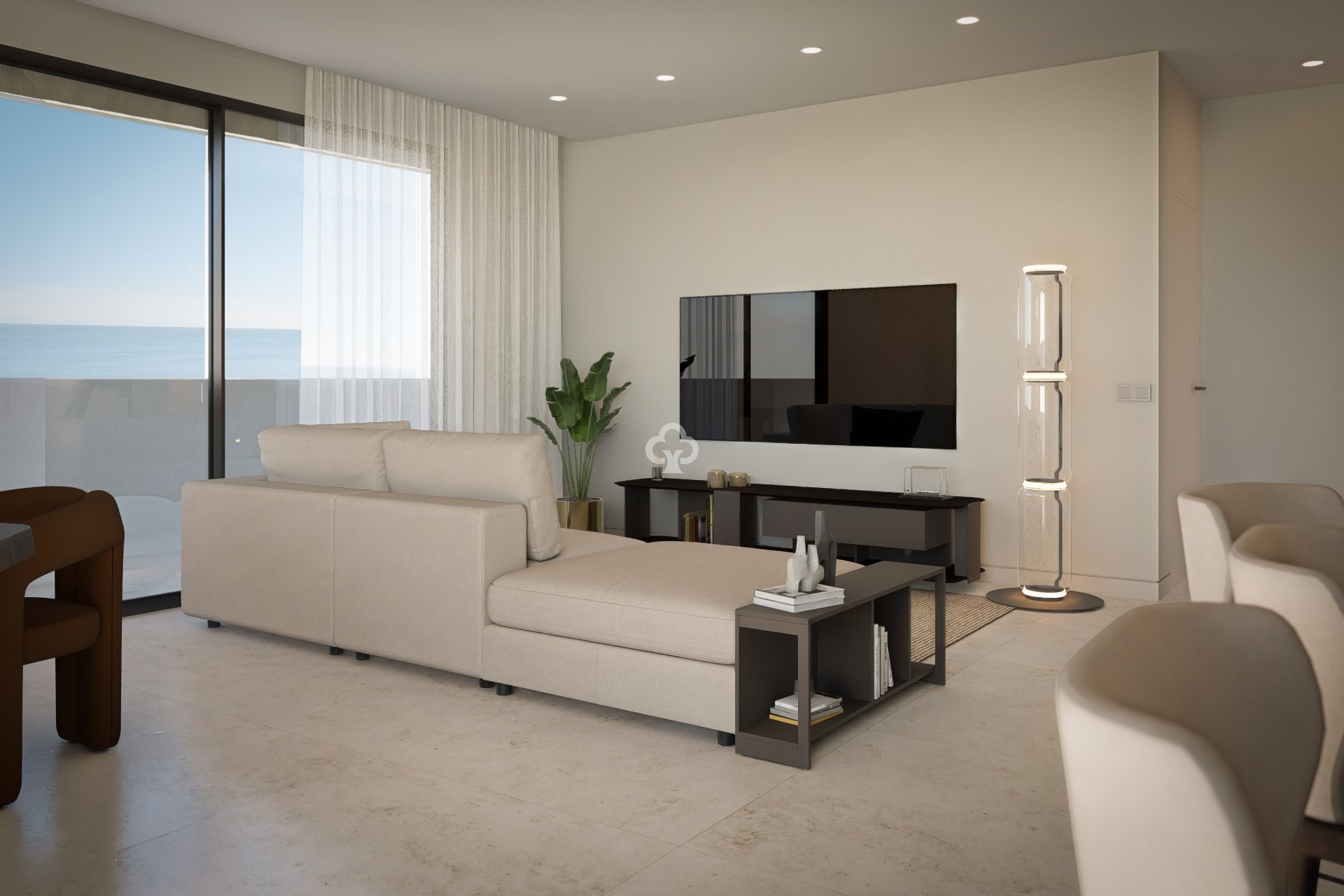 New Build - Apartamentos -
Calpe - Avenida de Madrid, 1