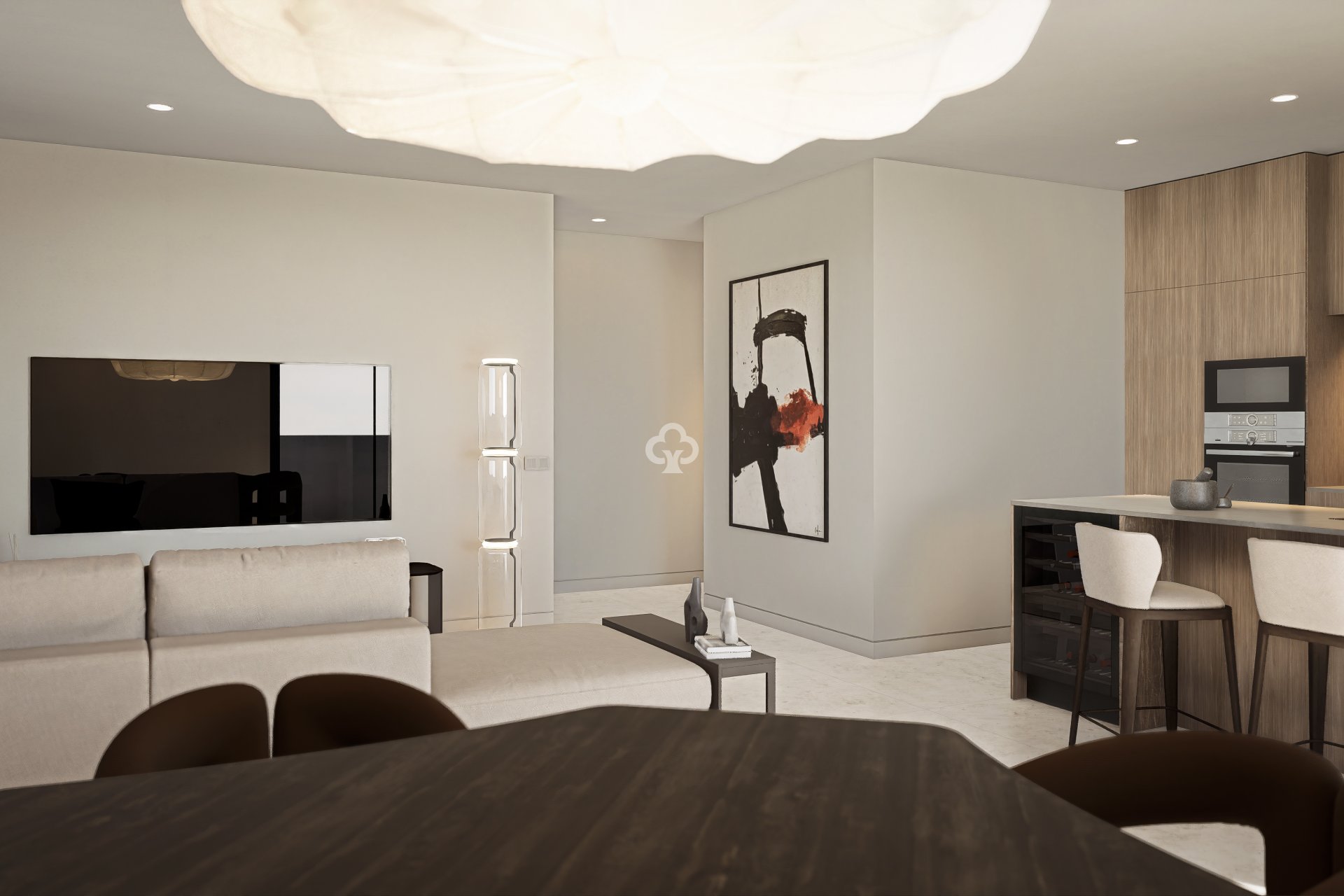 New Build - Apartamentos -
Calpe - Avenida de Madrid, 1