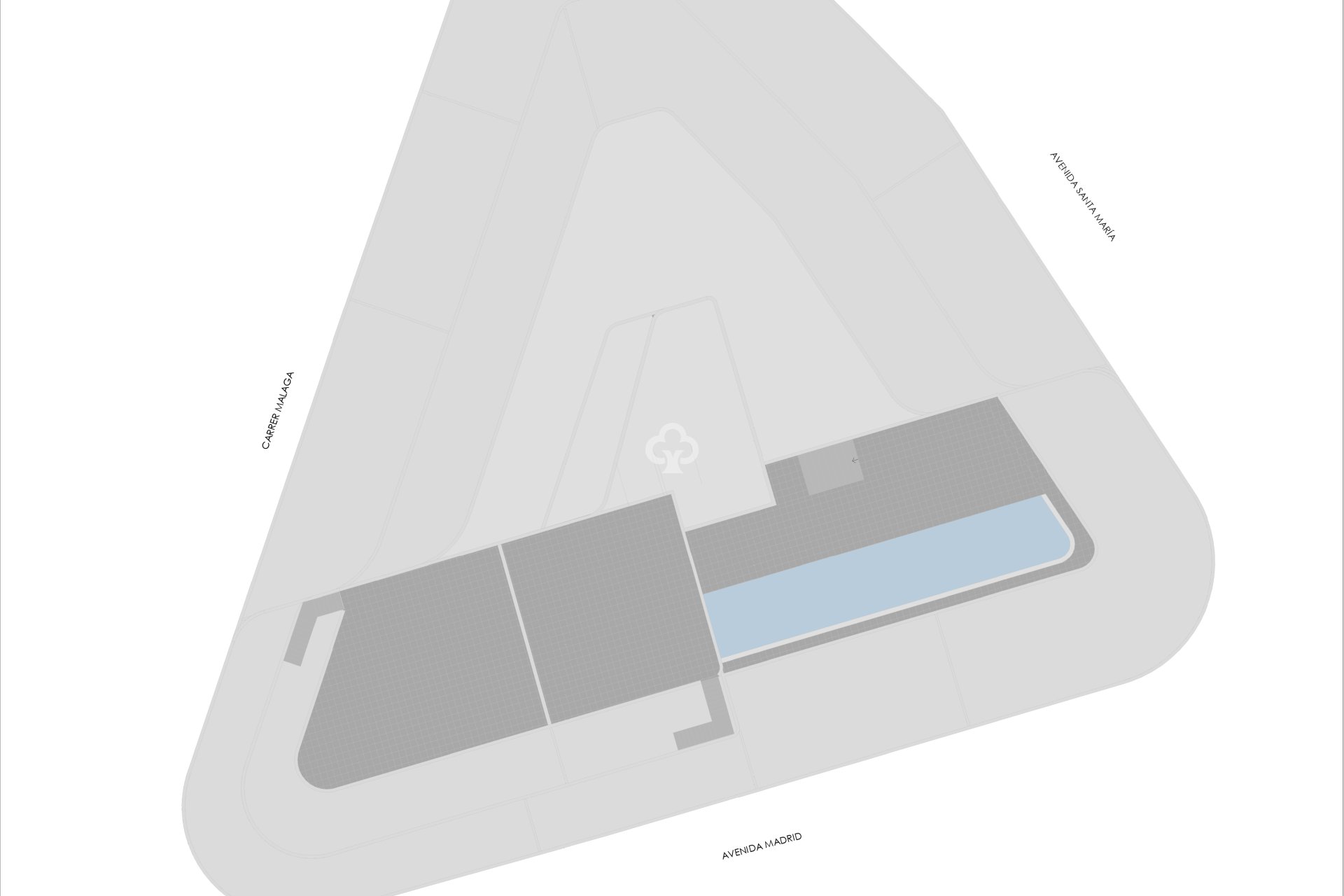 New Build - Apartamentos -
Calpe - Avenida de Madrid, 1