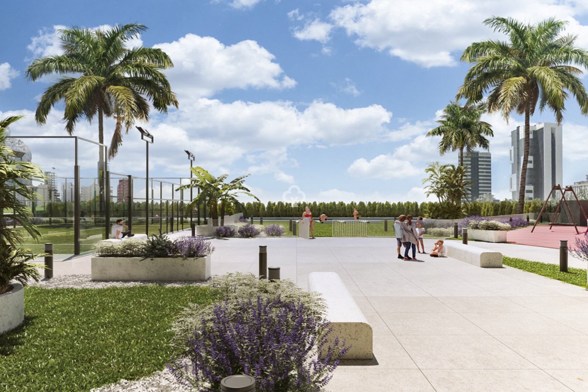 New Build - Apartamentos -
Calpe - Avenida de Rumania, 32