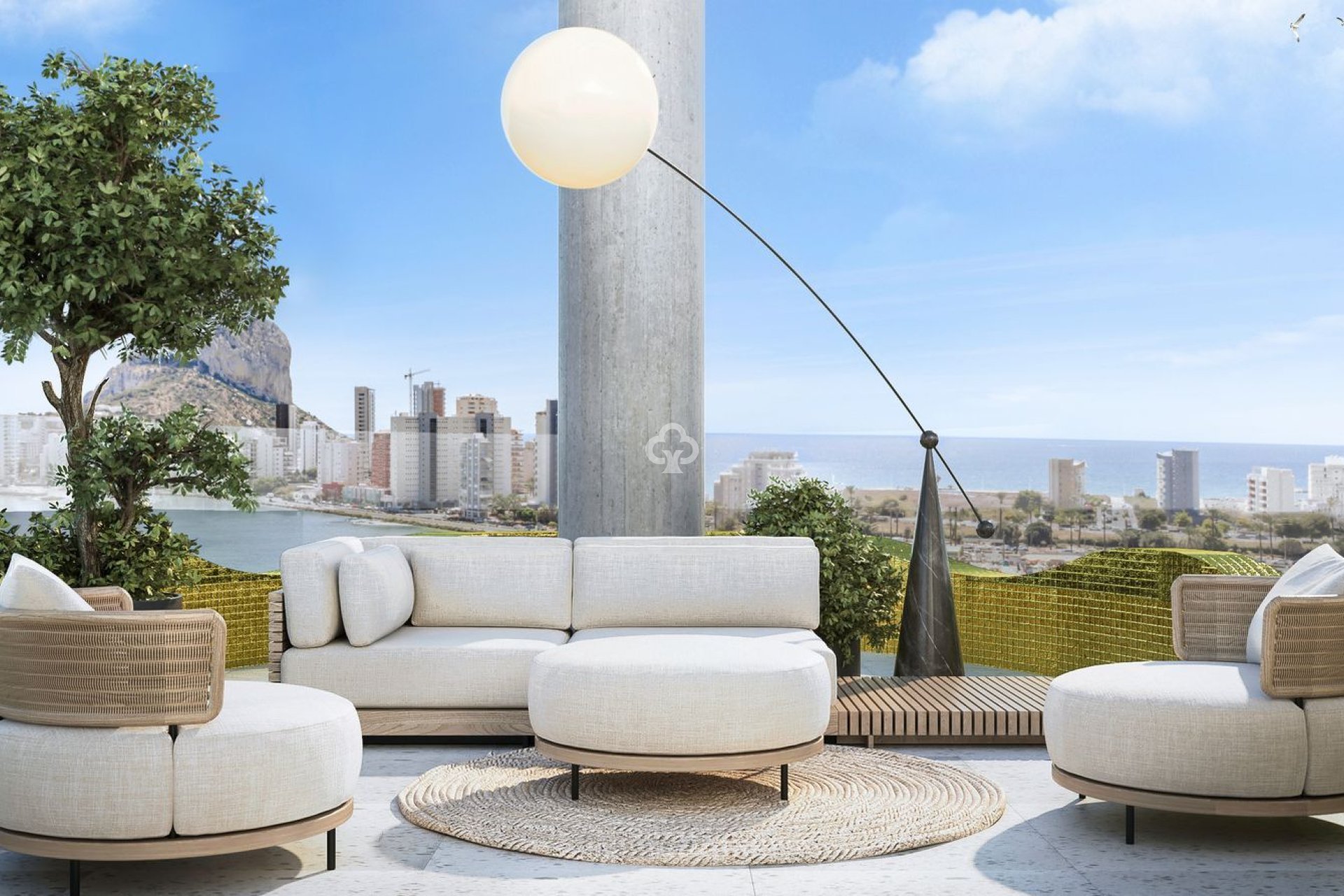 New Build - Apartamentos -
Calpe - Avenida de Rumania, 32