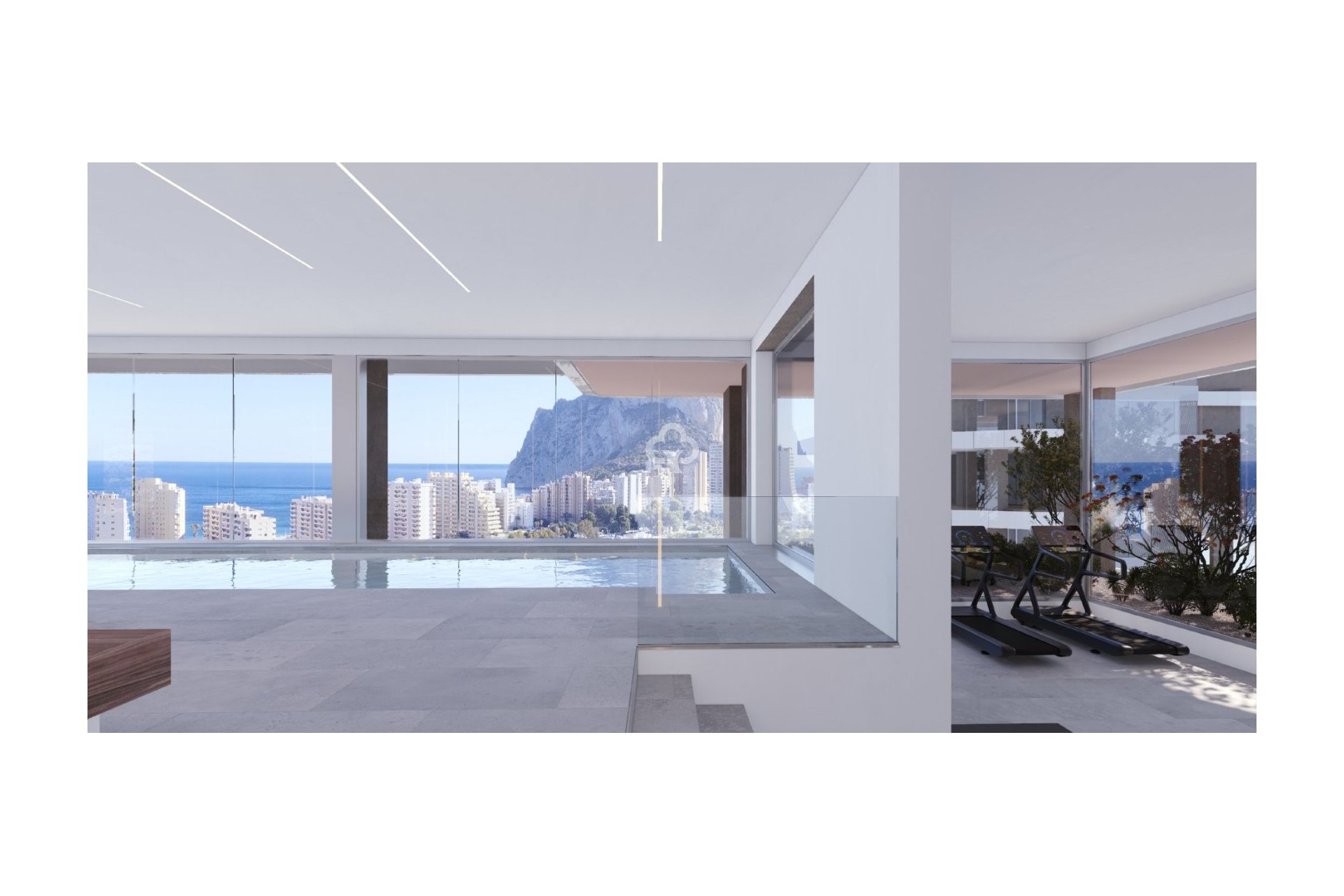 New Build - Apartamentos -
Calpe