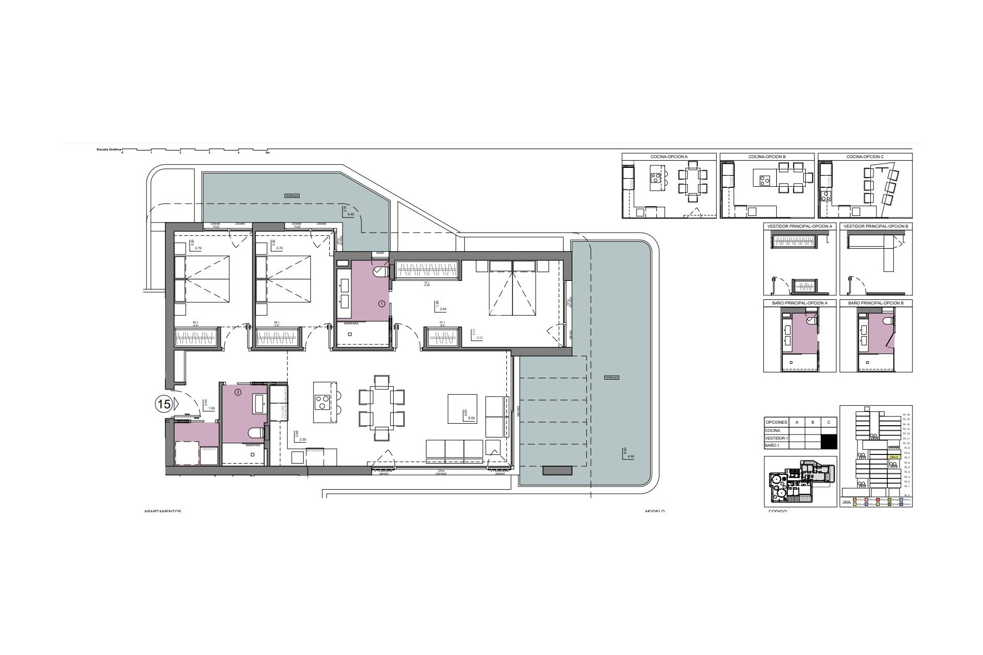 New Build - Apartamentos -
Calpe