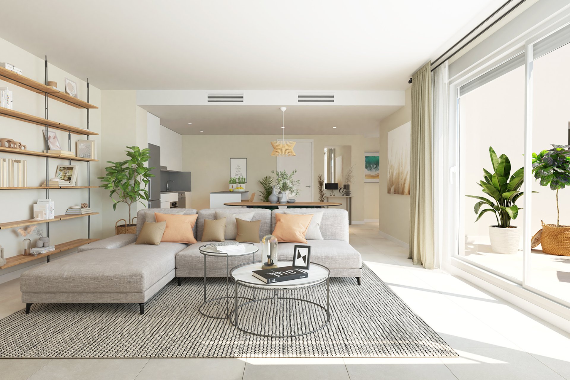 New Build - Apartamentos -
Cancelada