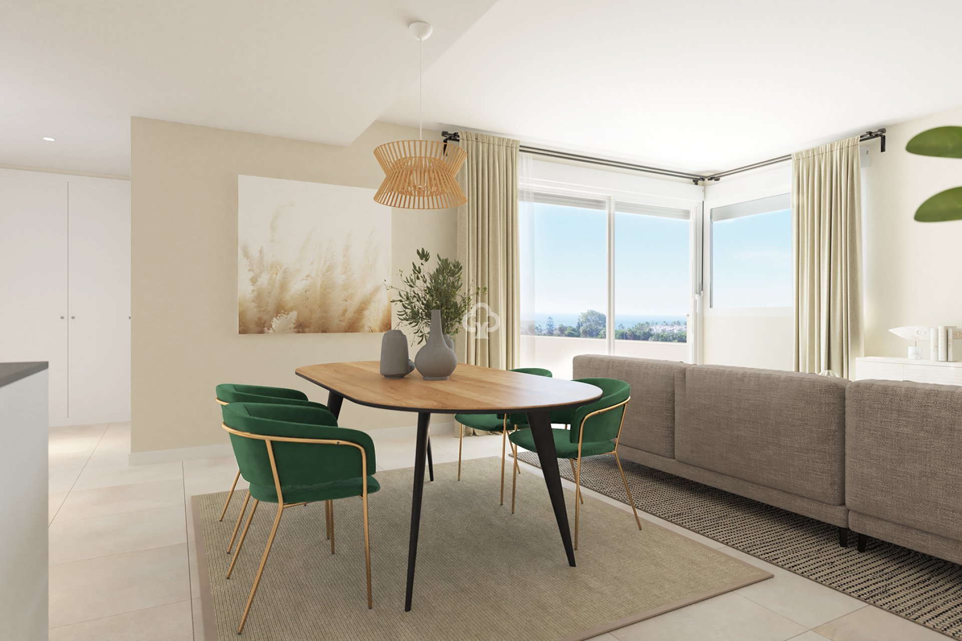 New Build - Apartamentos -
Cancelada