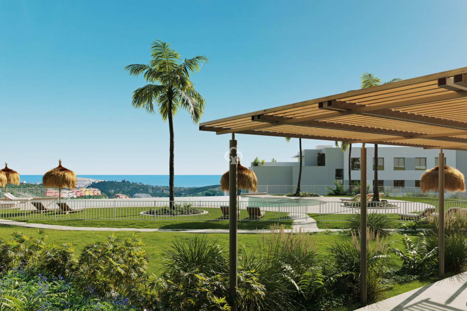 New Build - Apartamentos -
Casares - 29690