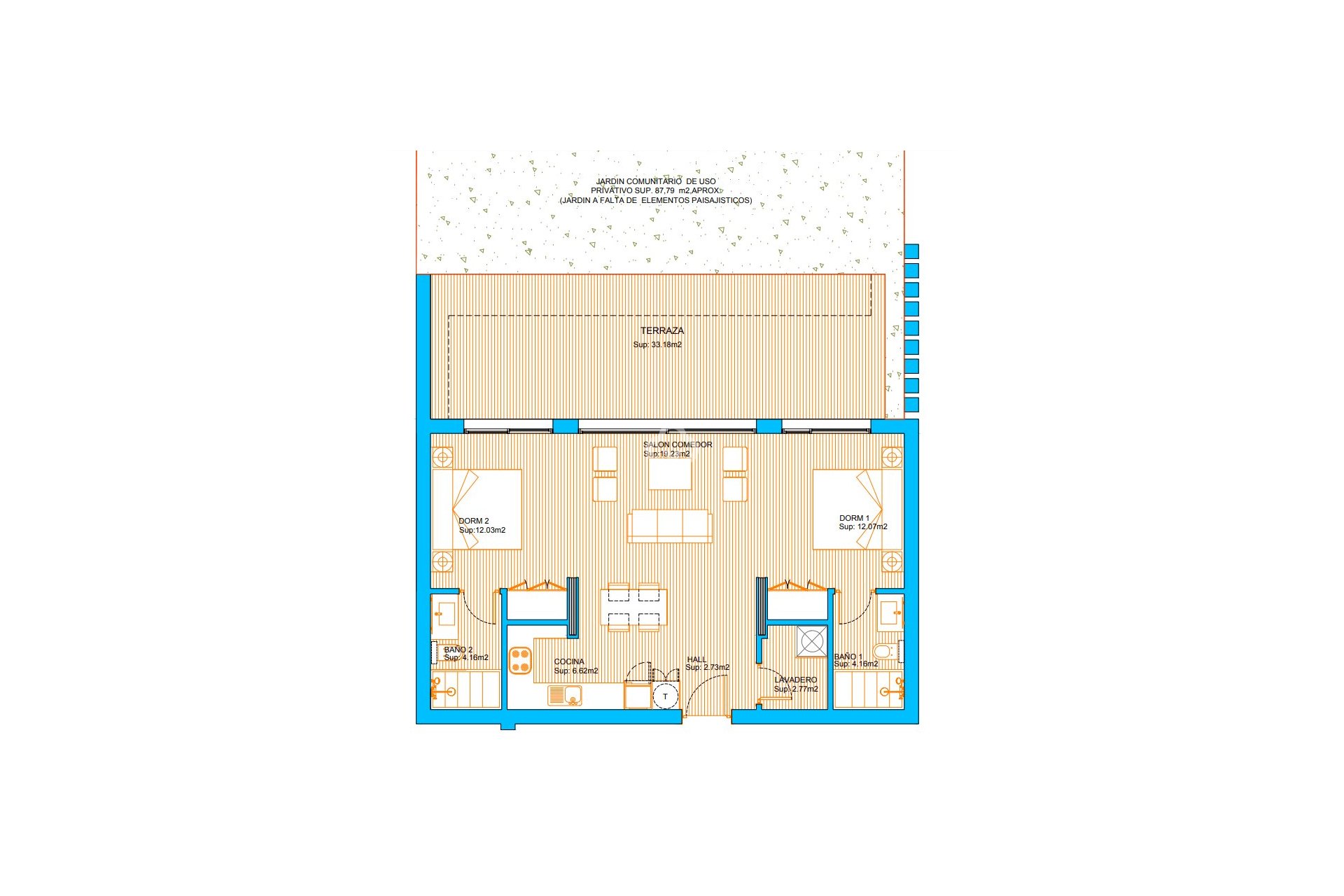 New Build - Apartamentos -
Casares - 29690