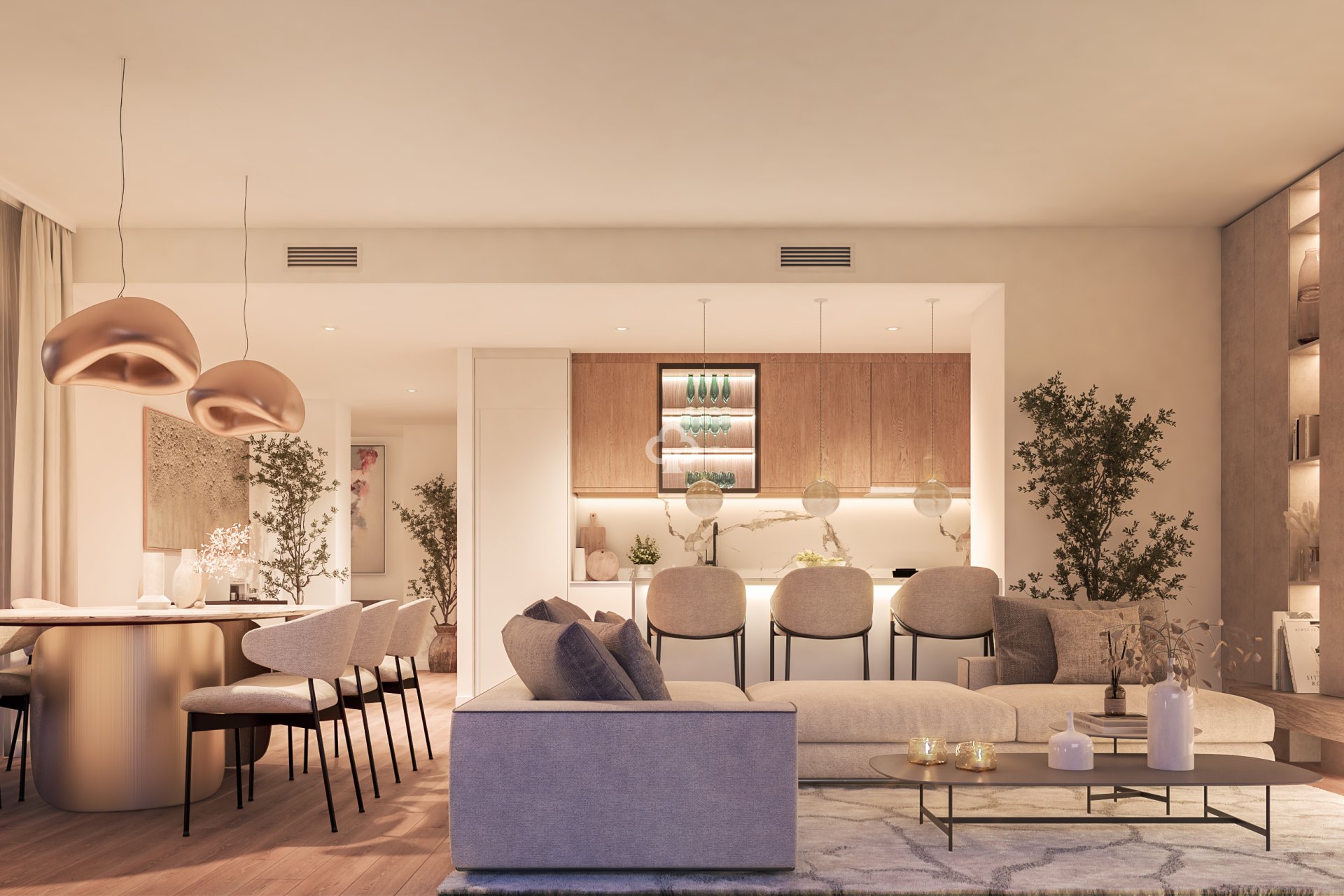 New Build - Apartamentos -
Casares