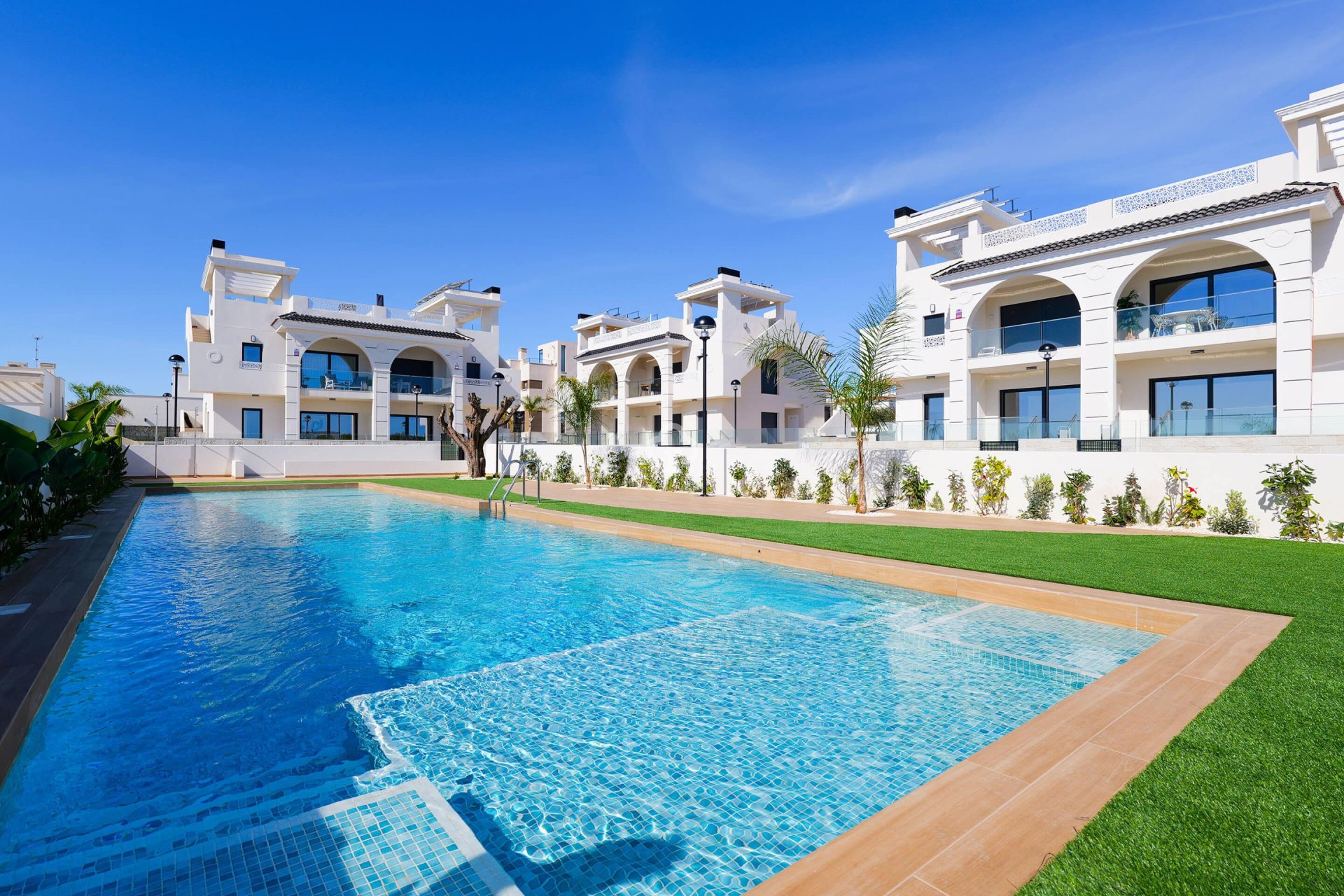 New Build - Apartamentos -
Ciudad Quesada - El Salvador & Calle Número 8 s/n