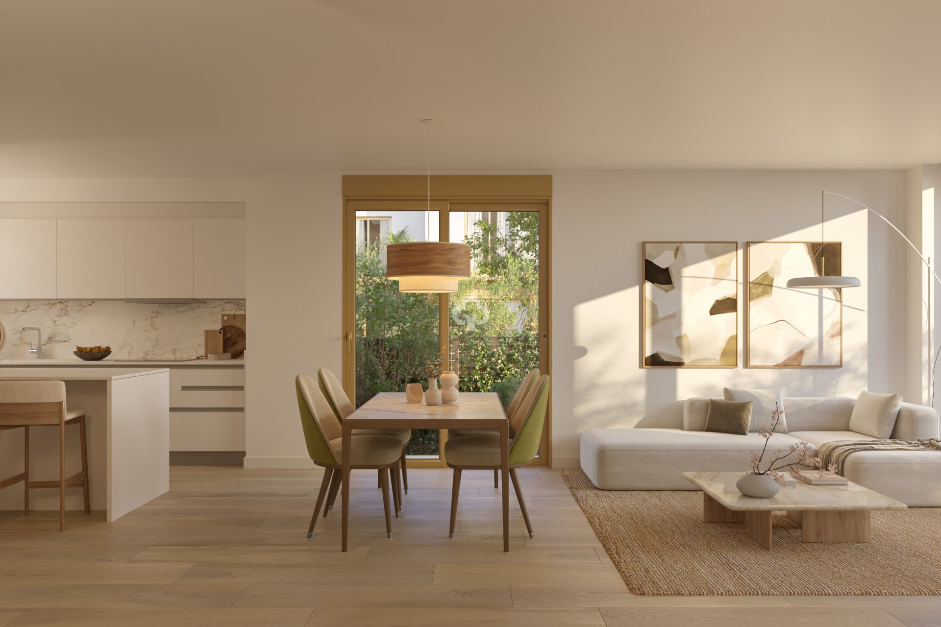 New Build - Apartamentos -
El Verger - 03770