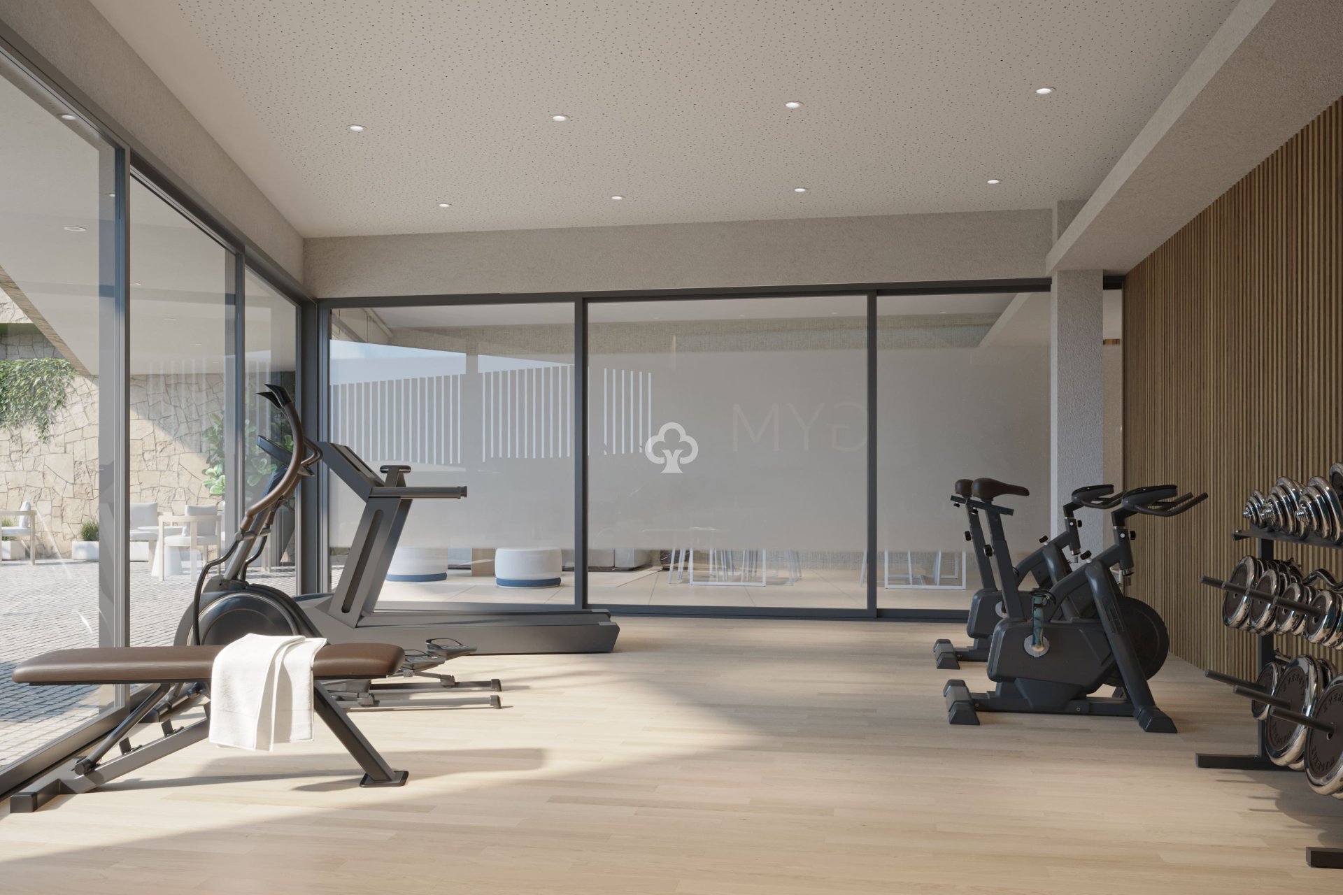 New Build - Apartamentos -
Estepona - 29604, Parcela R1 del SUP-02. La Gaspara s/n