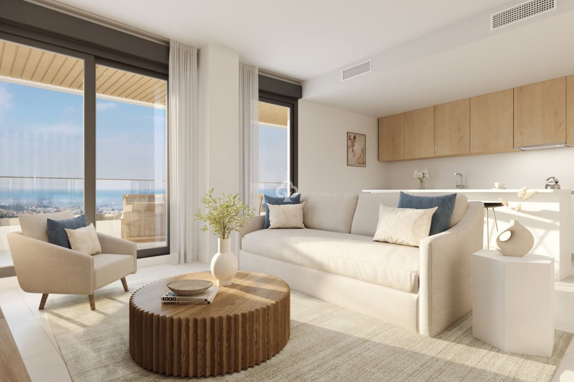 New Build - Apartamentos -
Estepona - Avenida Parque Selwo s/n