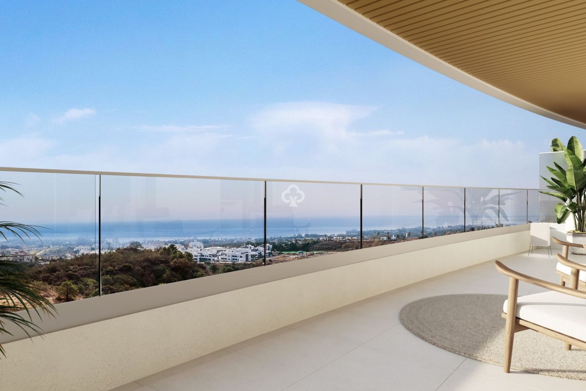 New Build - Apartamentos -
Estepona - Avenida Parque Selwo s/n