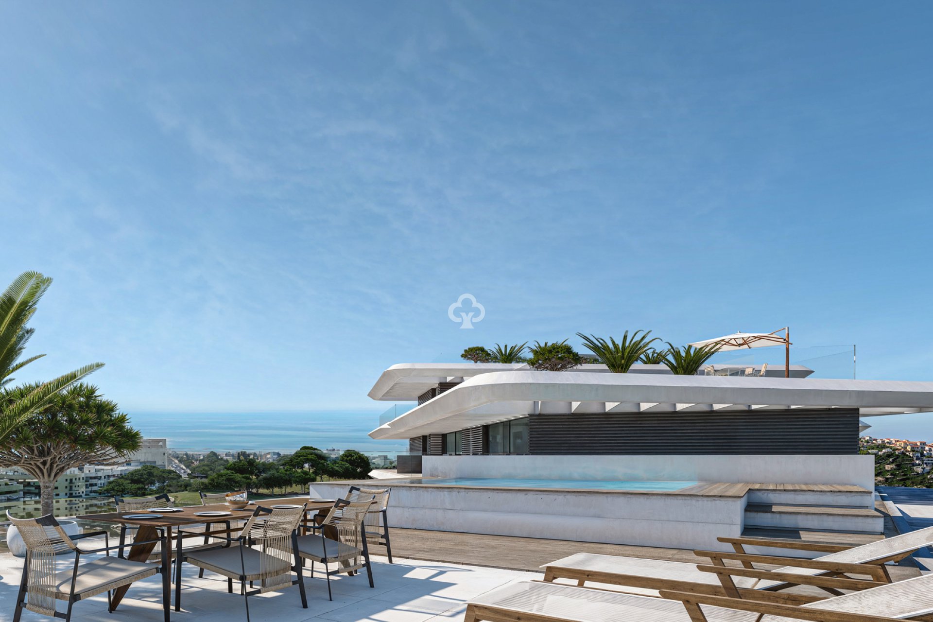 New Build - Apartamentos -
Estepona - Calle Lituania