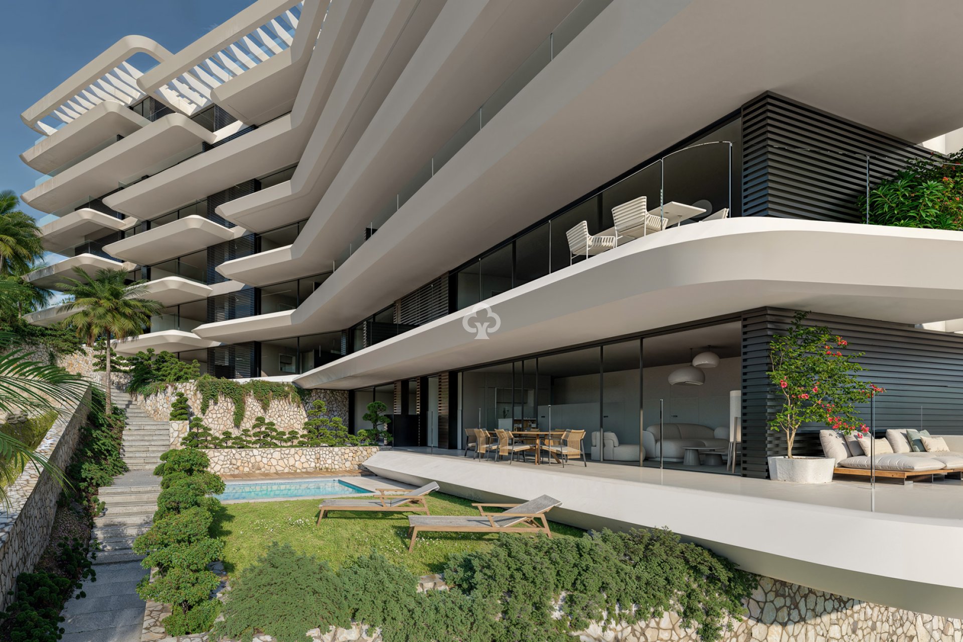 New Build - Apartamentos -
Estepona - Calle Lituania