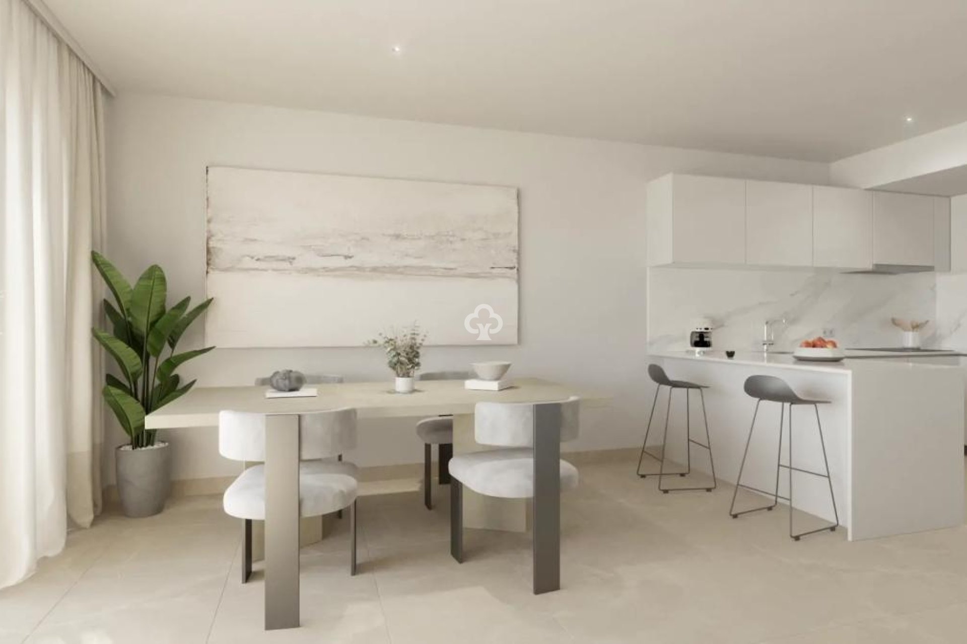 New Build - Apartamentos -
Estepona - Calle MARÍA DE ESTRADA, 2