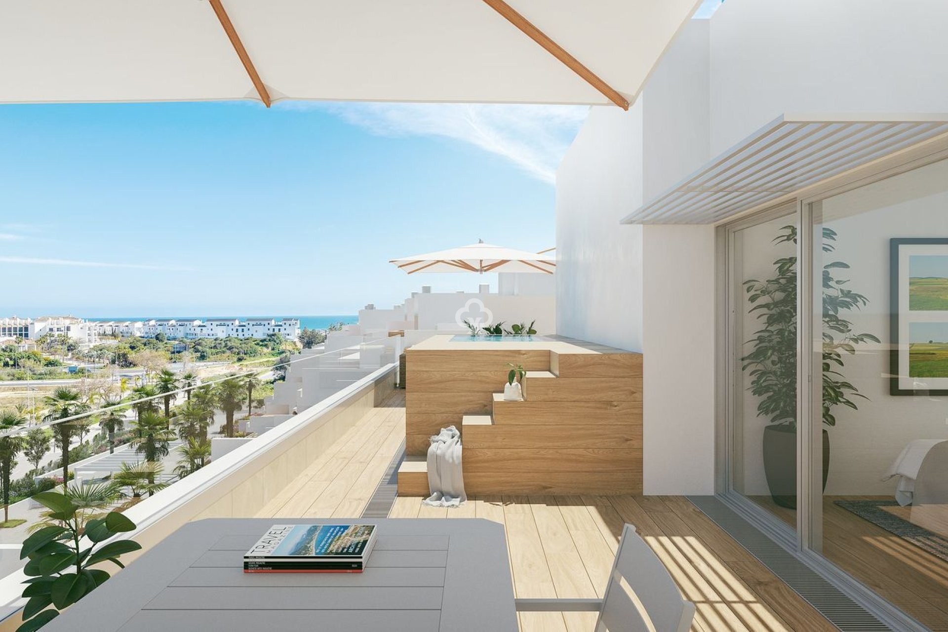 New Build - Apartamentos -
Estepona - Calle MARÍA DE ESTRADA, 2