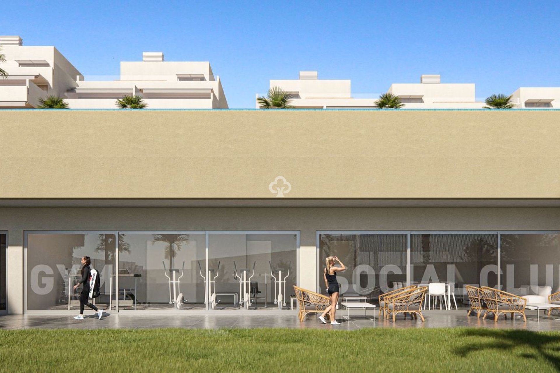 New Build - Apartamentos -
Estepona - Calle MARÍA DE ESTRADA, 2