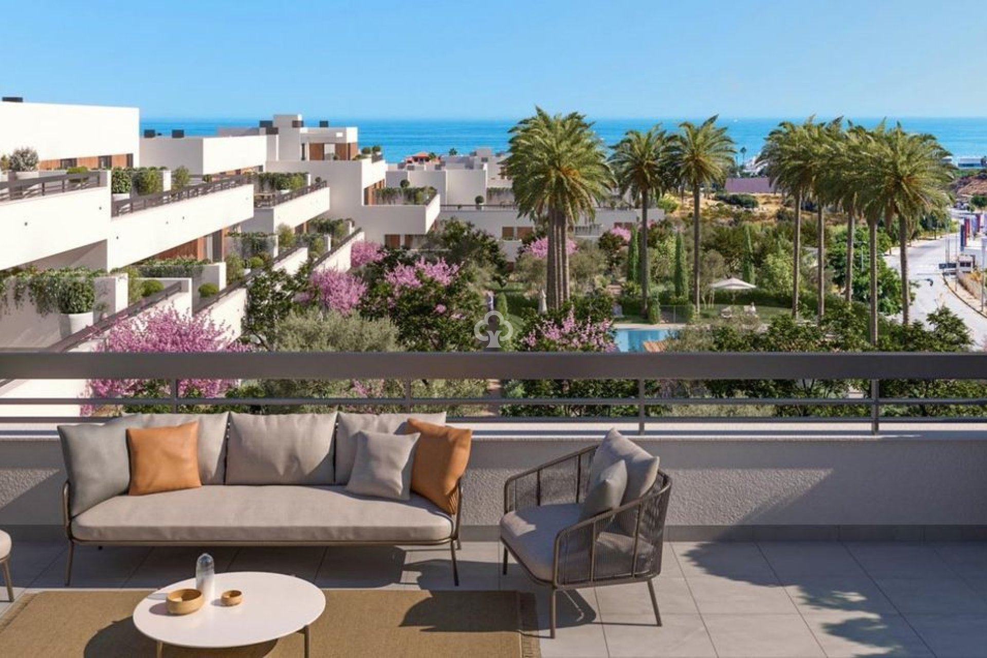New Build - Apartamentos -
Estepona - Calle Segismundo Moret s/n