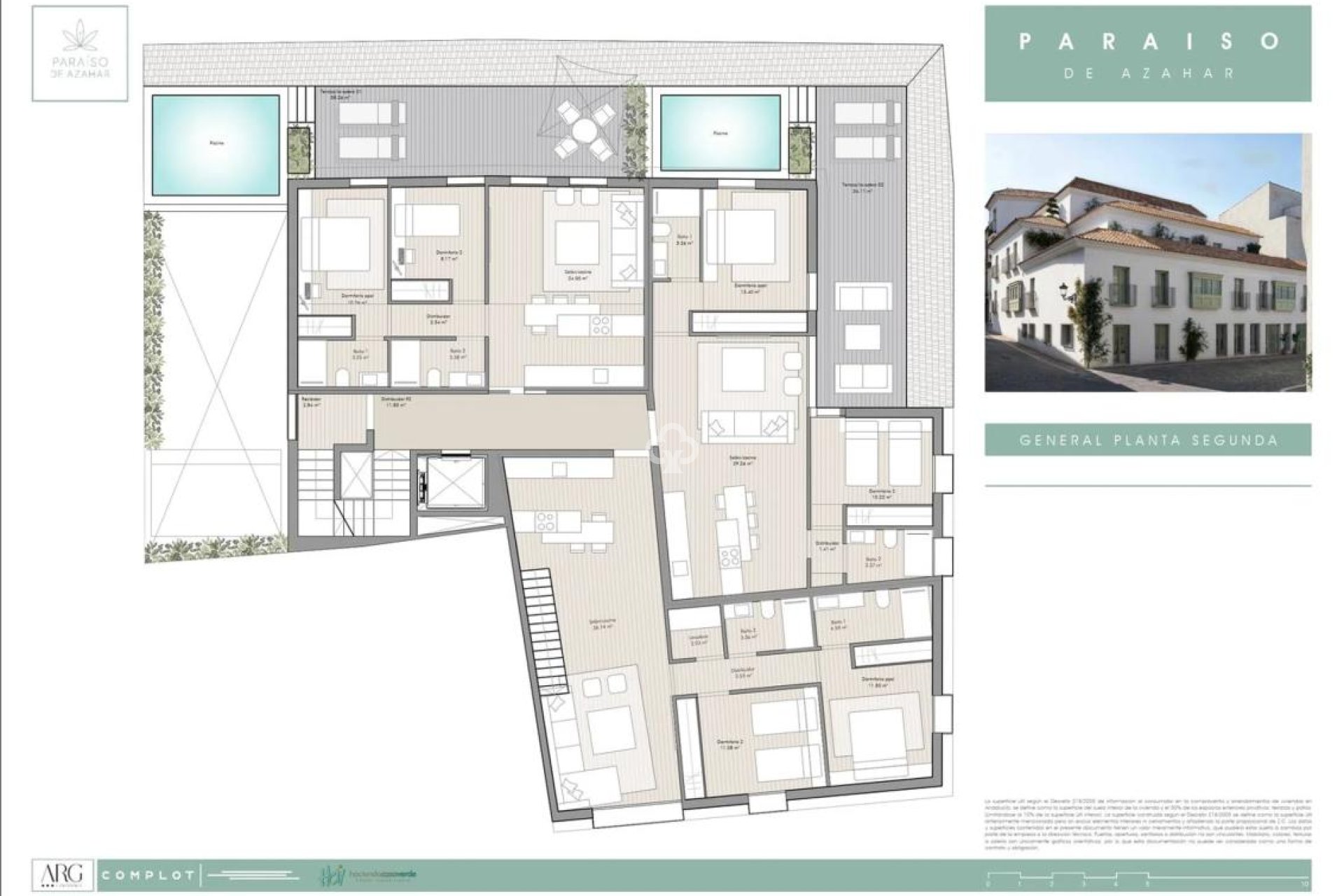 New Build - Apartamentos -
Estepona - Calle Sevilla, 2
