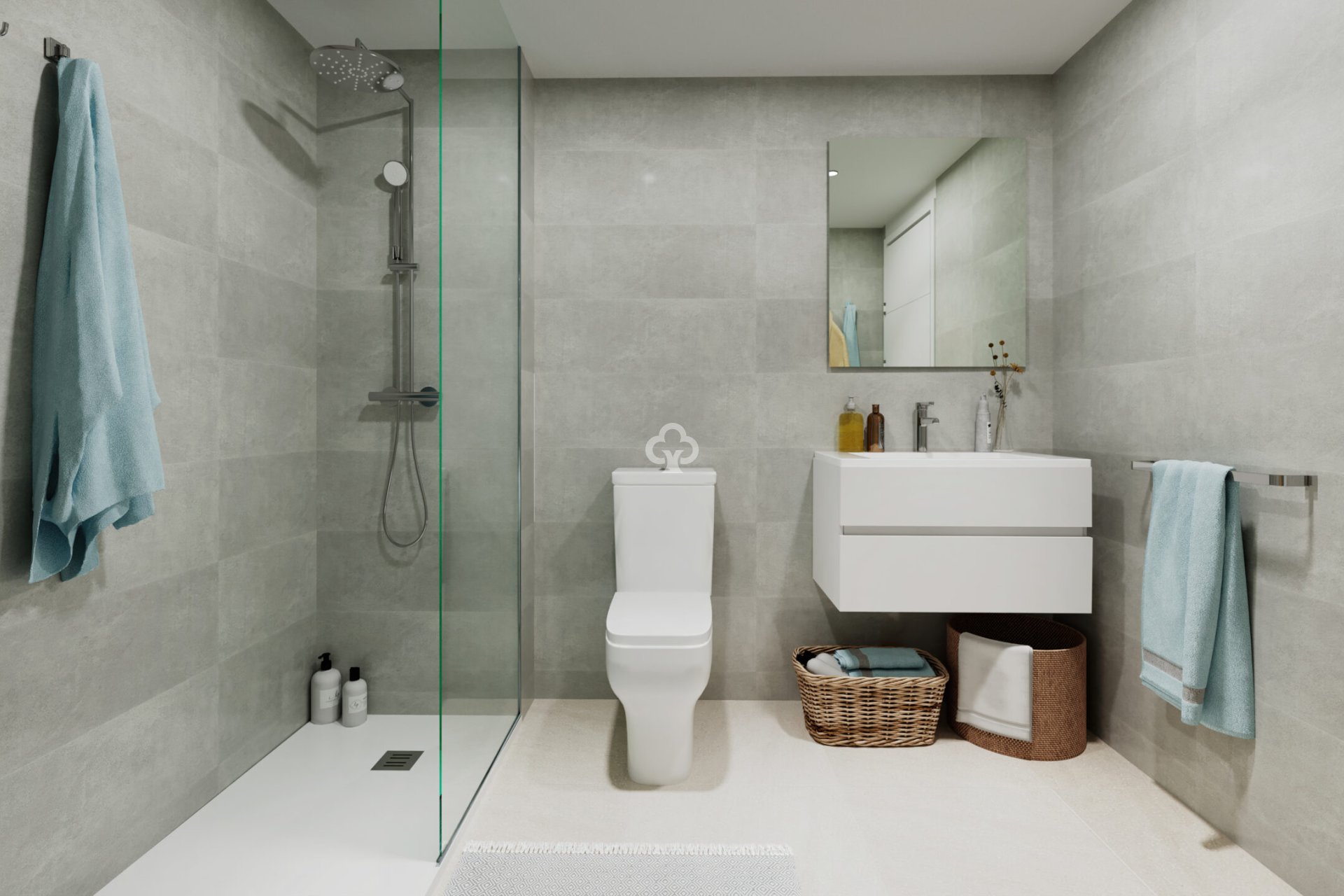 New Build - Apartamentos -
Estepona - Lomas de Arroyo Judío sn