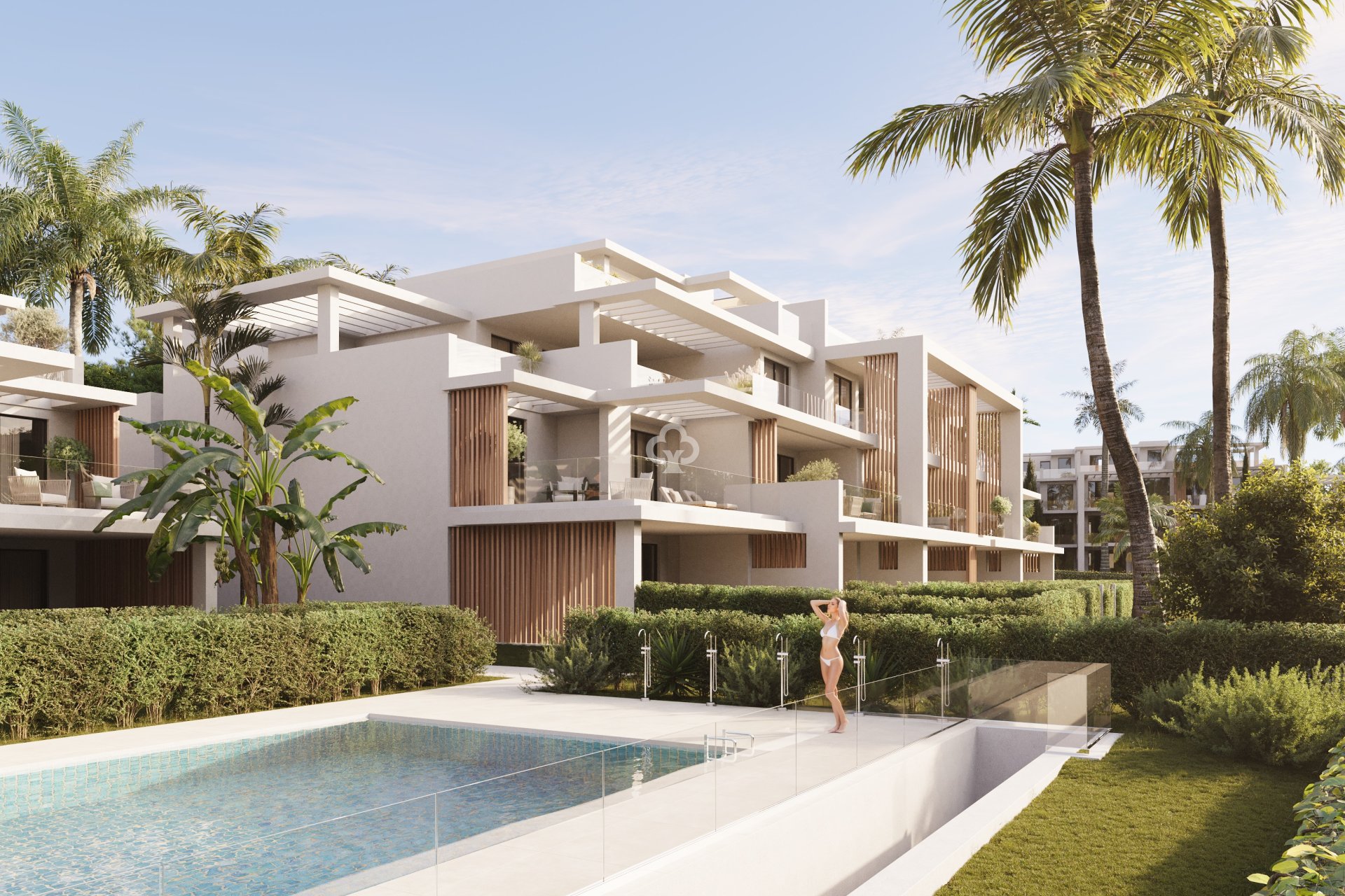 New Build - Apartamentos -
Estepona - Rincón de la Victoria s/n