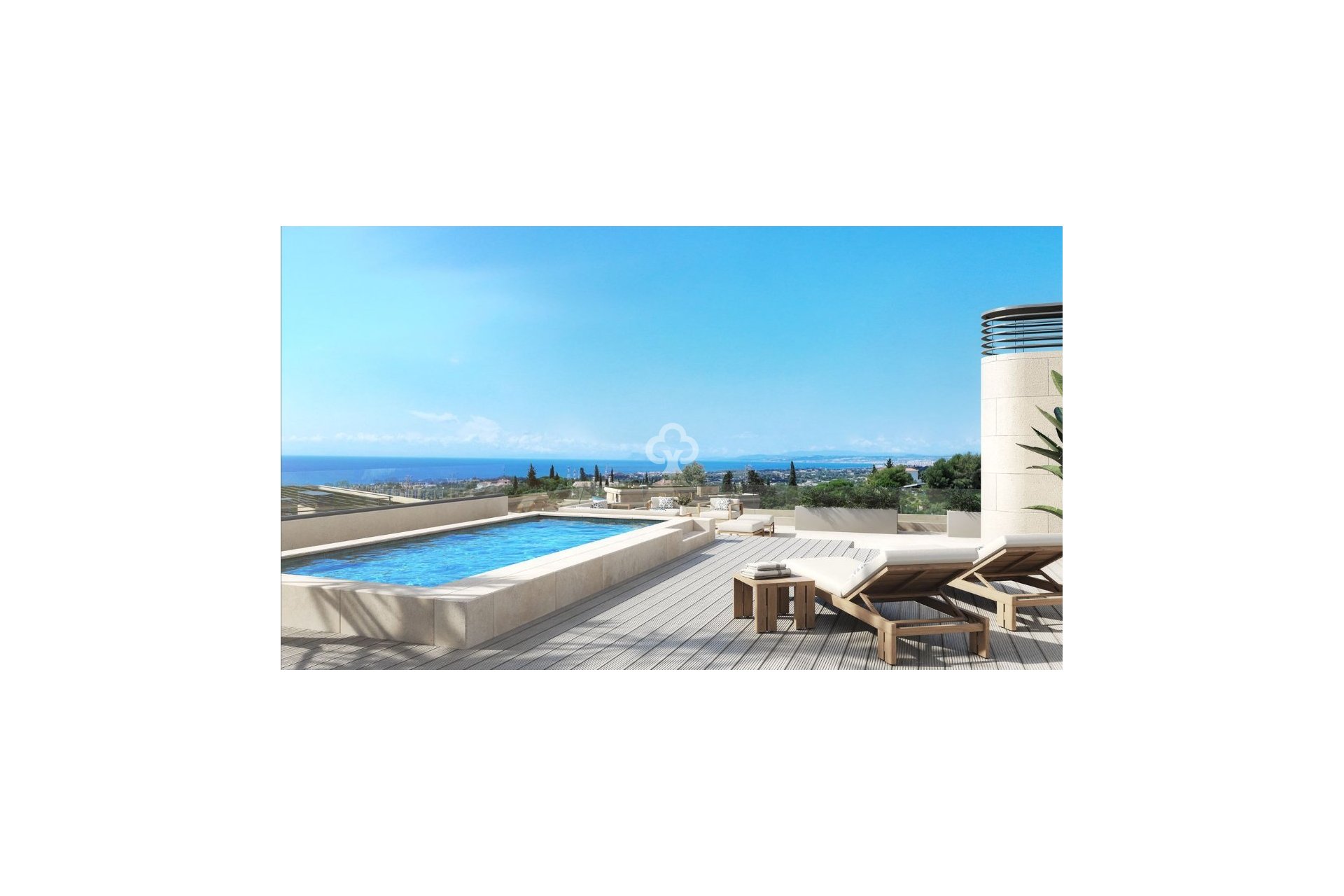 New Build - Apartamentos -
Estepona - Via del Mediterráneo, 162