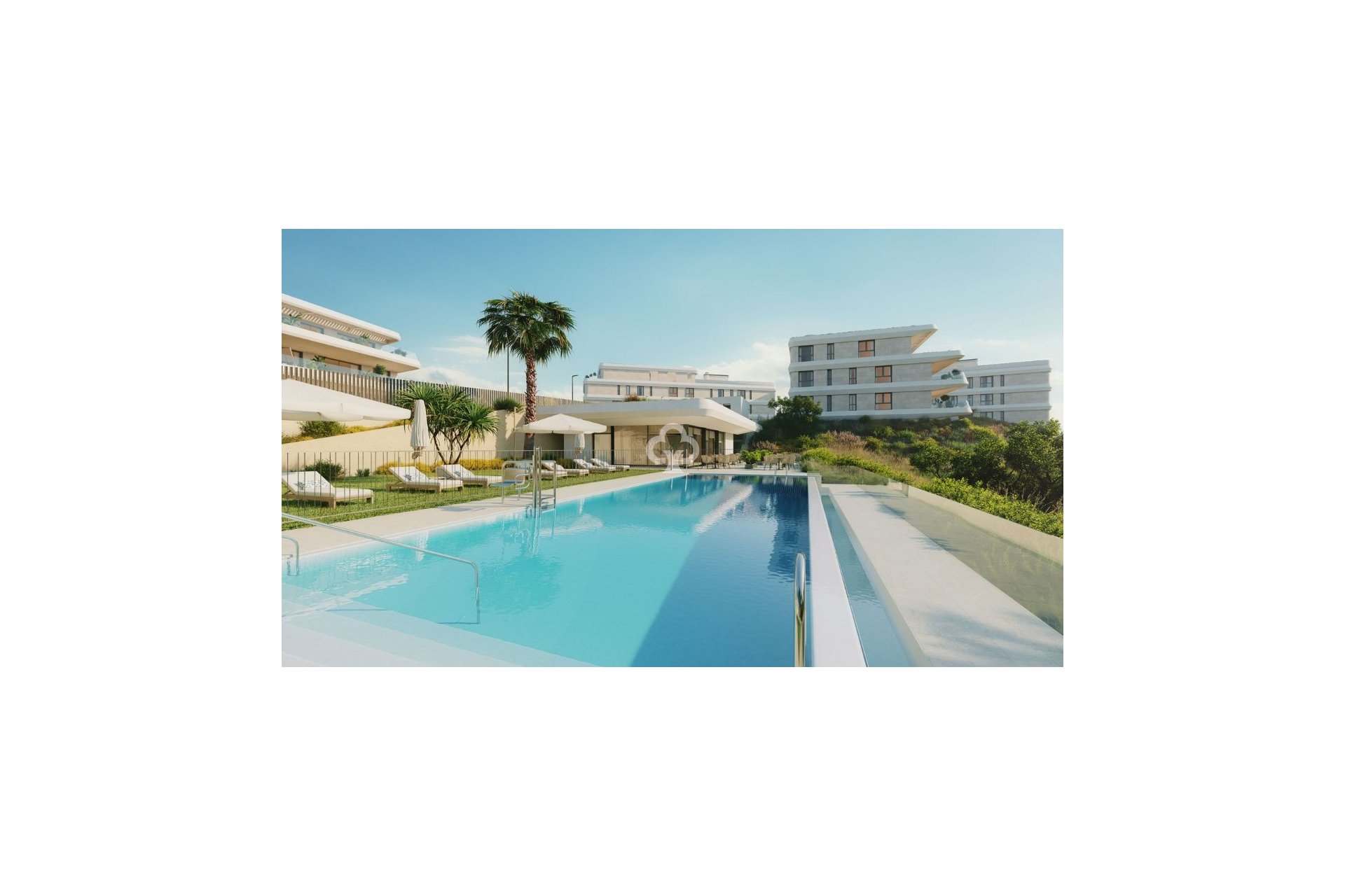 New Build - Apartamentos -
Estepona - Via del Mediterráneo, 162