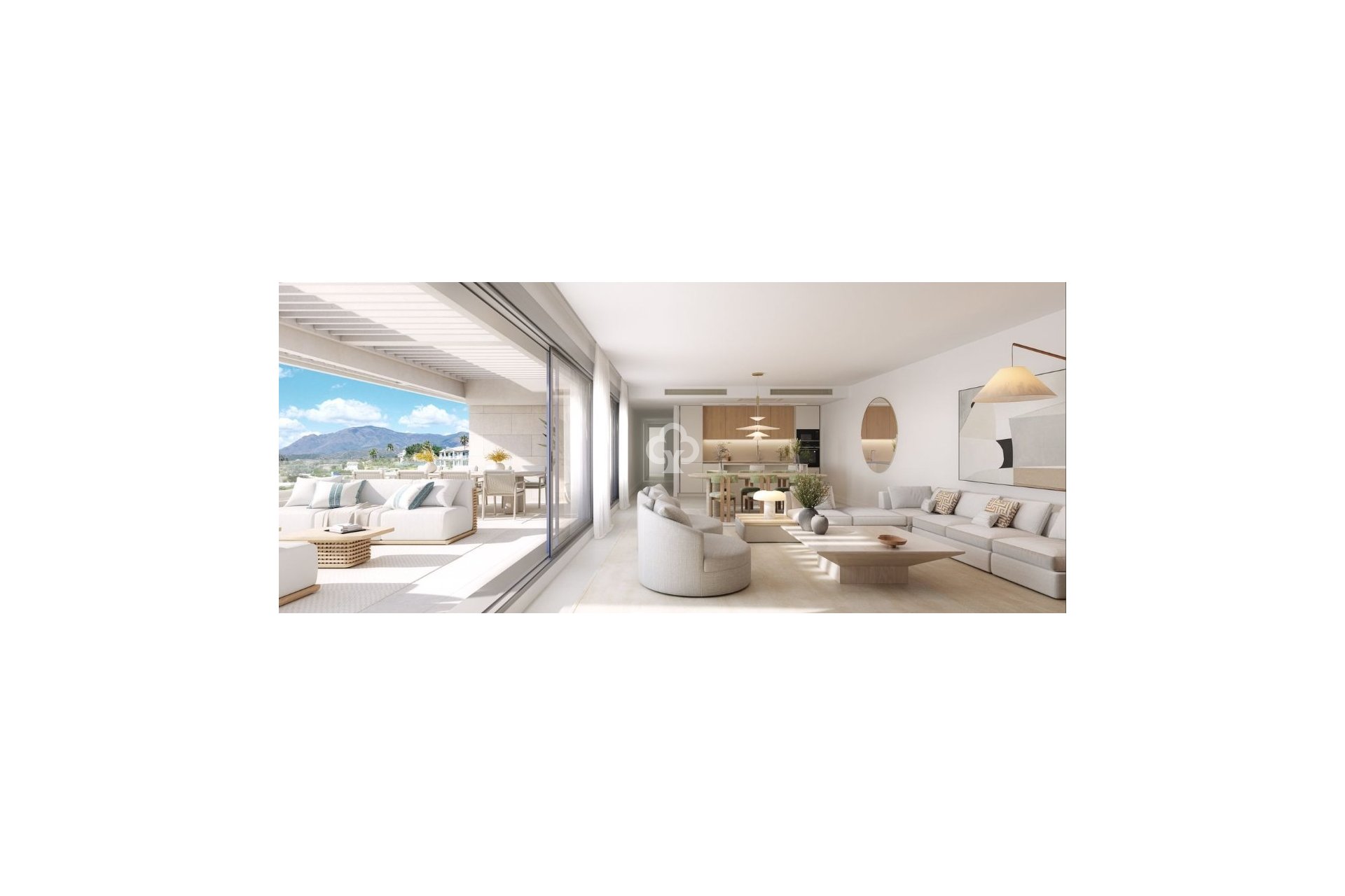 New Build - Apartamentos -
Estepona - Via del Mediterráneo, 162