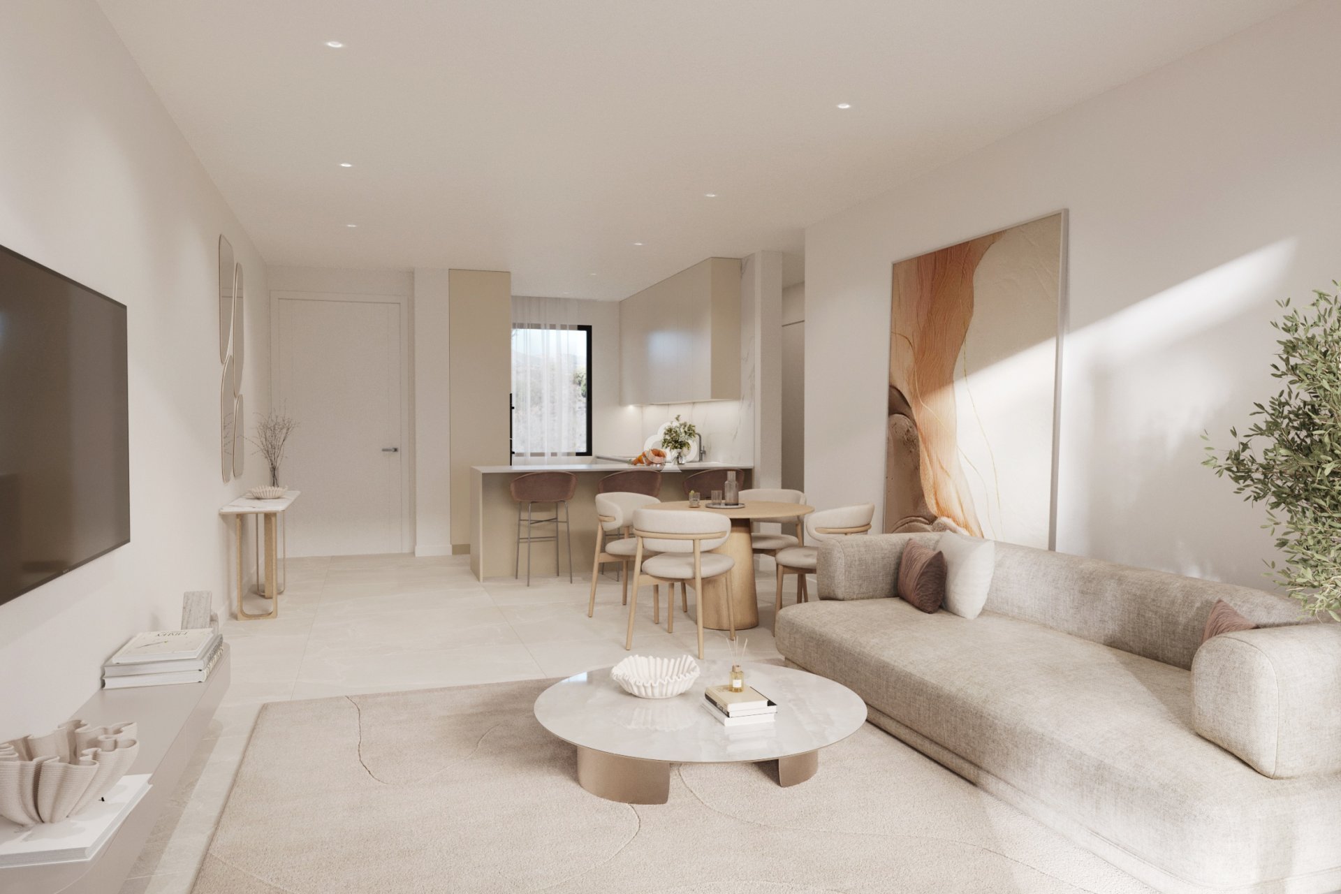 New Build - Apartamentos -
Estepona