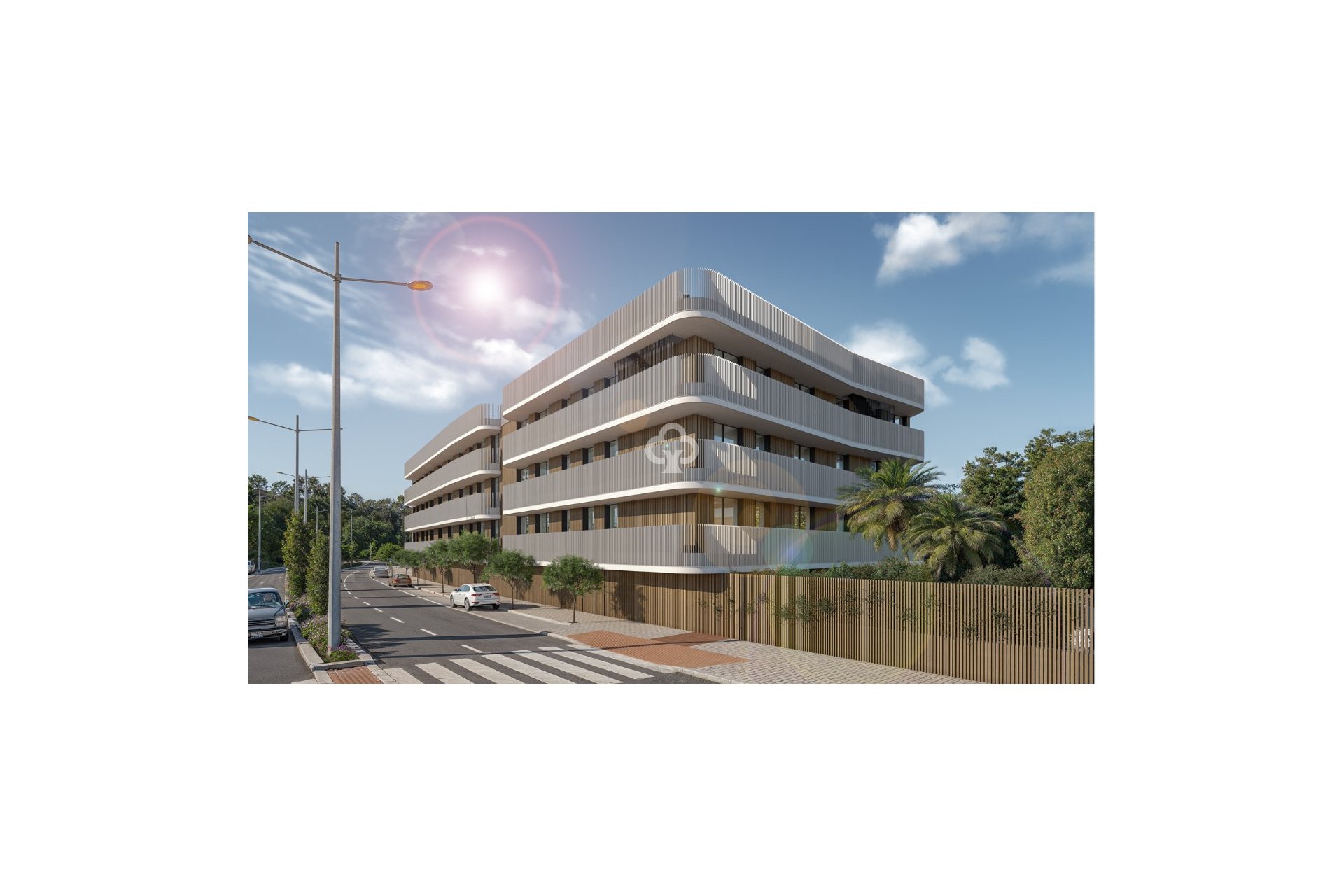 New Build - Apartamentos -
Estepona