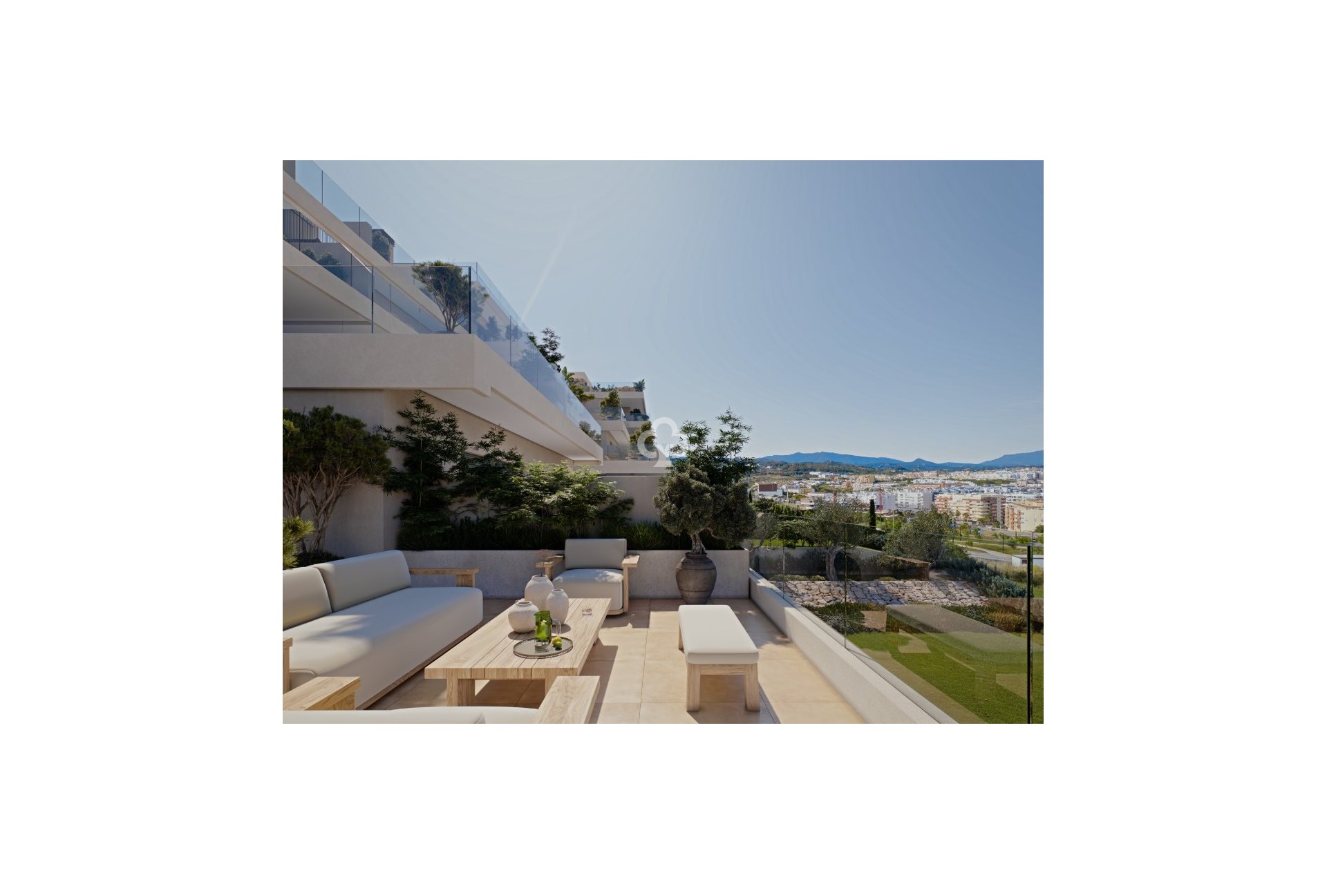 New Build - Apartamentos -
Estepona