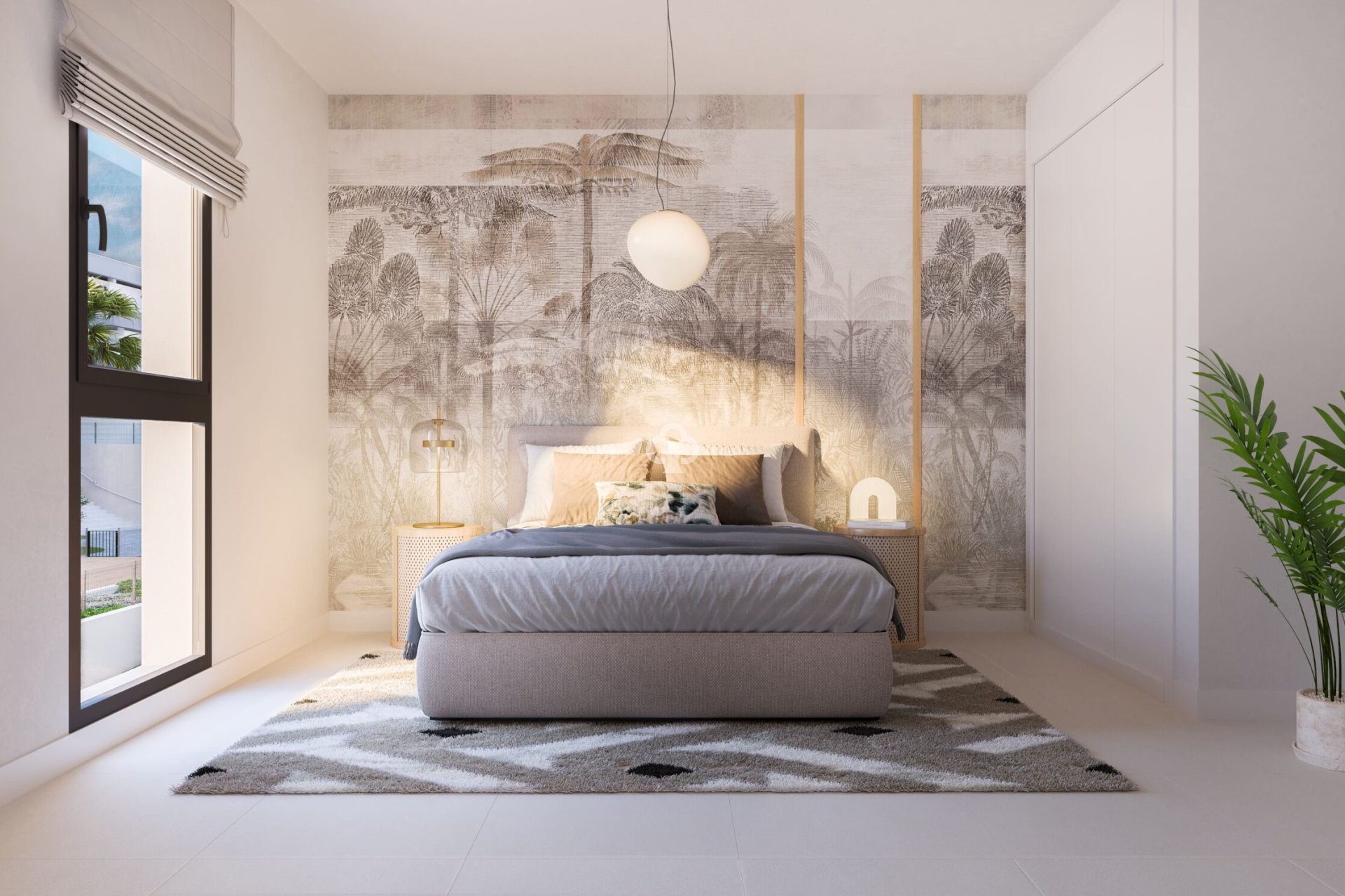 New Build - Apartamentos -
Estepona