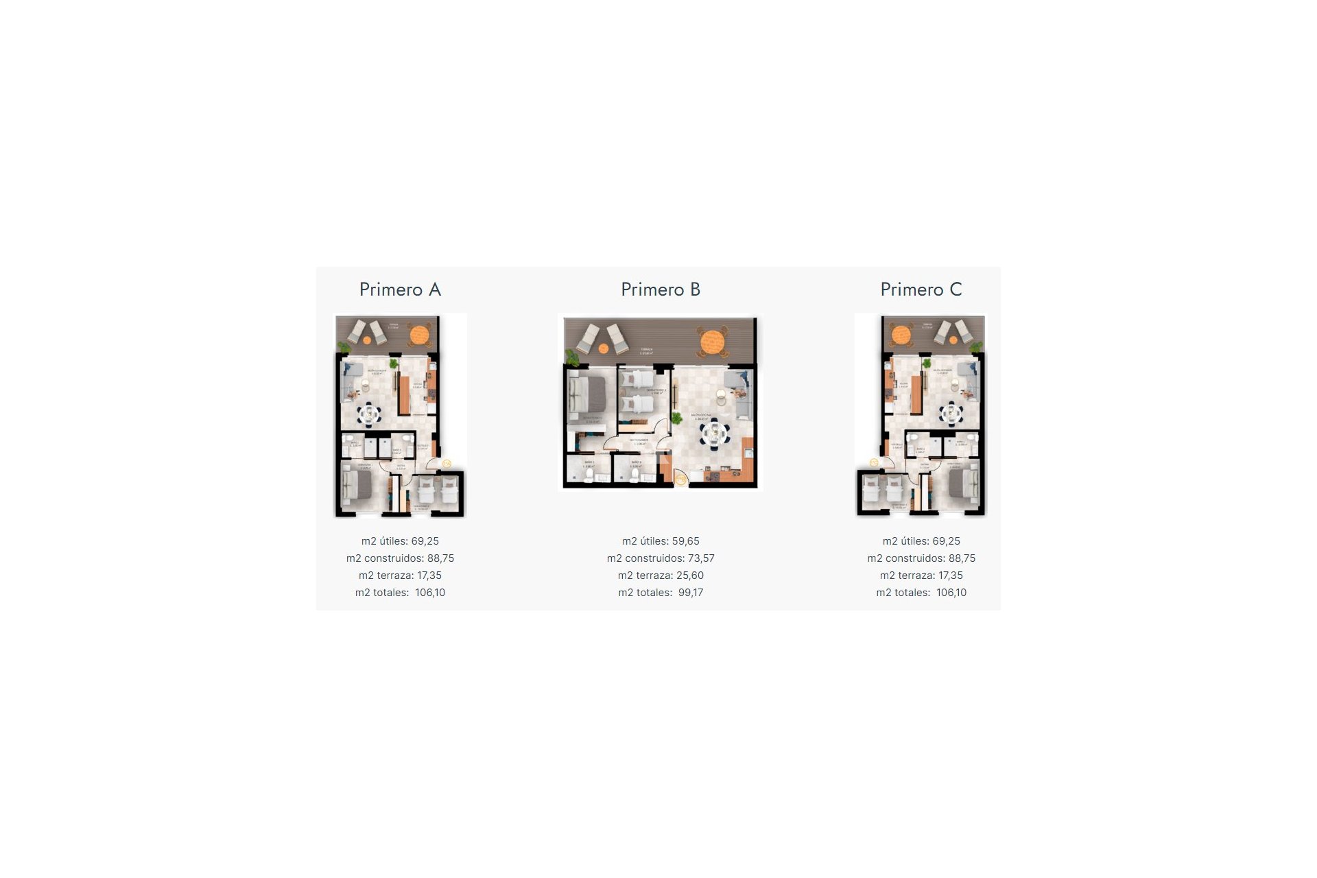 New Build - Apartamentos -
Finestrat - 03509