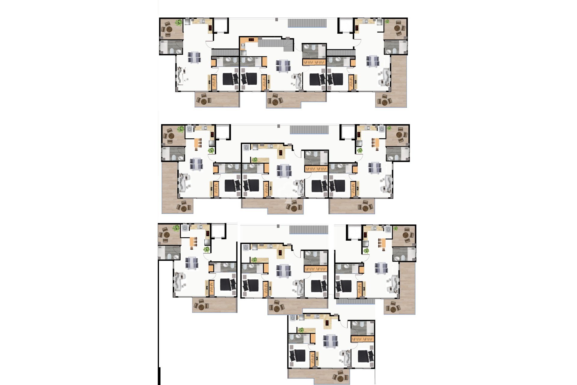 New Build - Apartamentos -
Finestrat - 03509